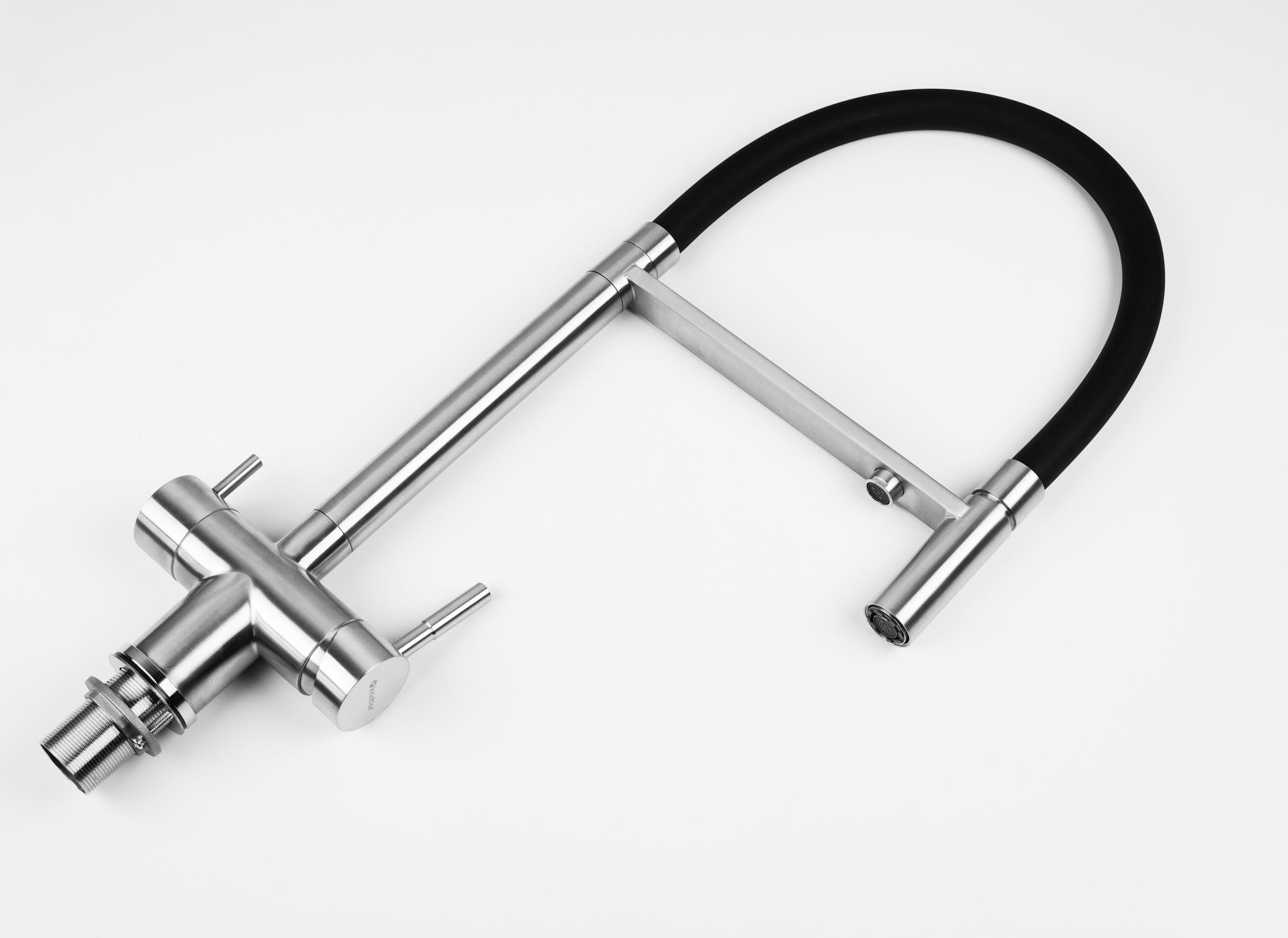 Смеситель для кухни с каналом для питьевой воды SS-16