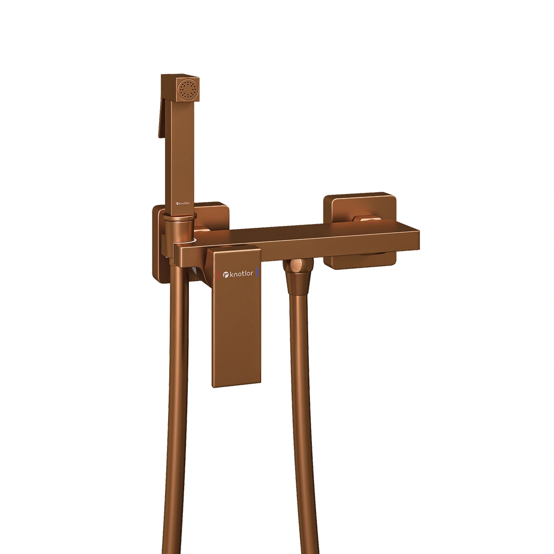 Смеситель с гигиеническим душем FHS02S0RB