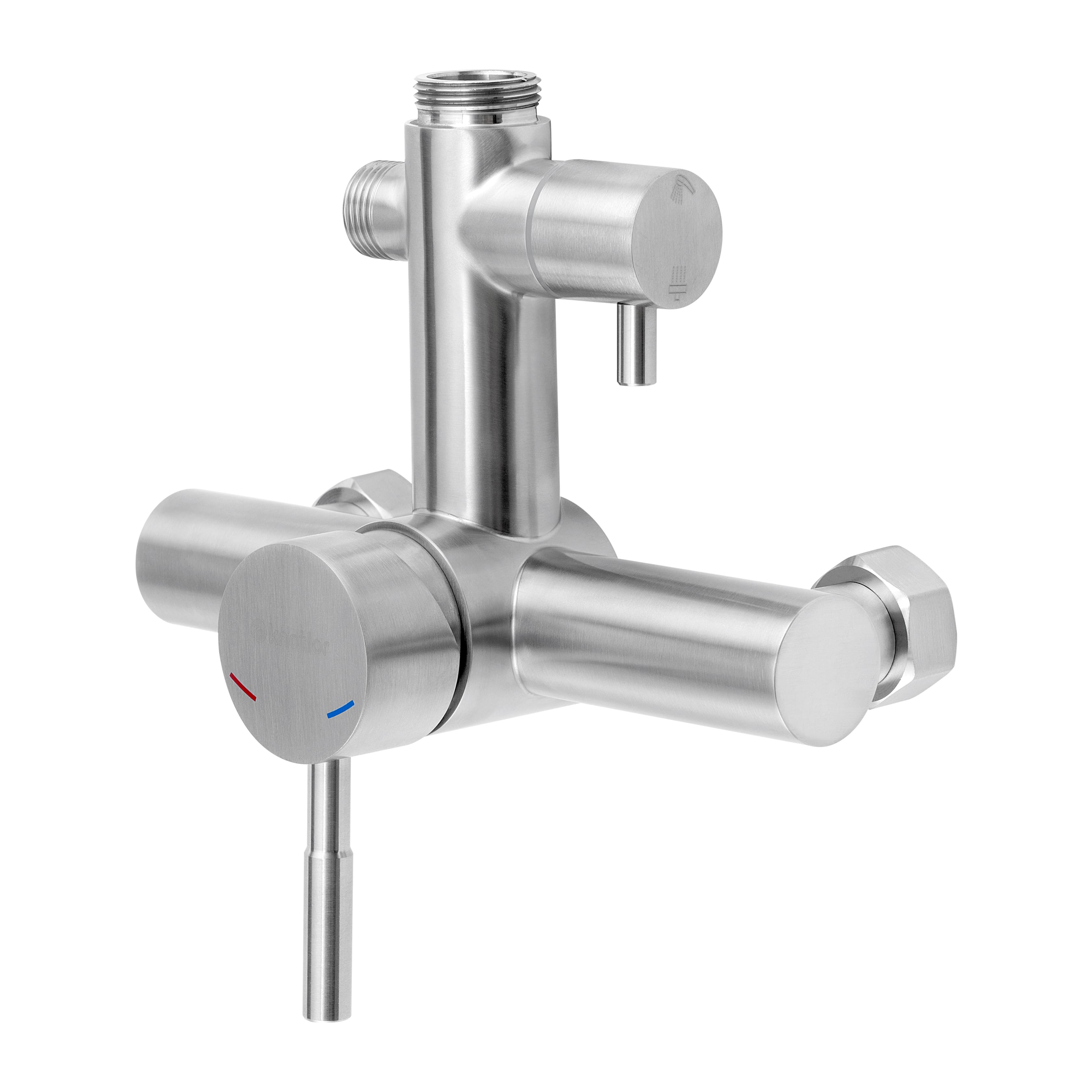 Душевая система с верхним тропическим душем SS-06/1