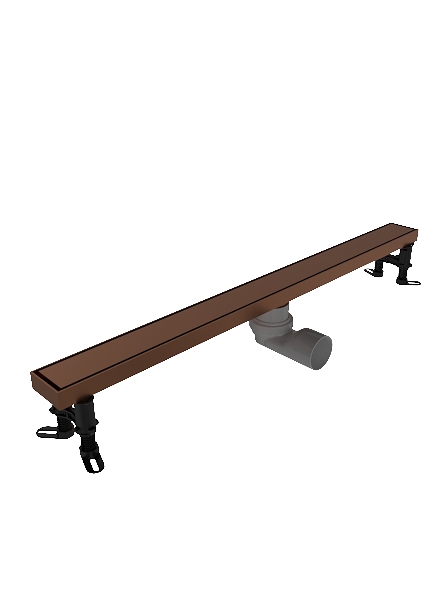 Трап для душа линейный SDRW0700RB