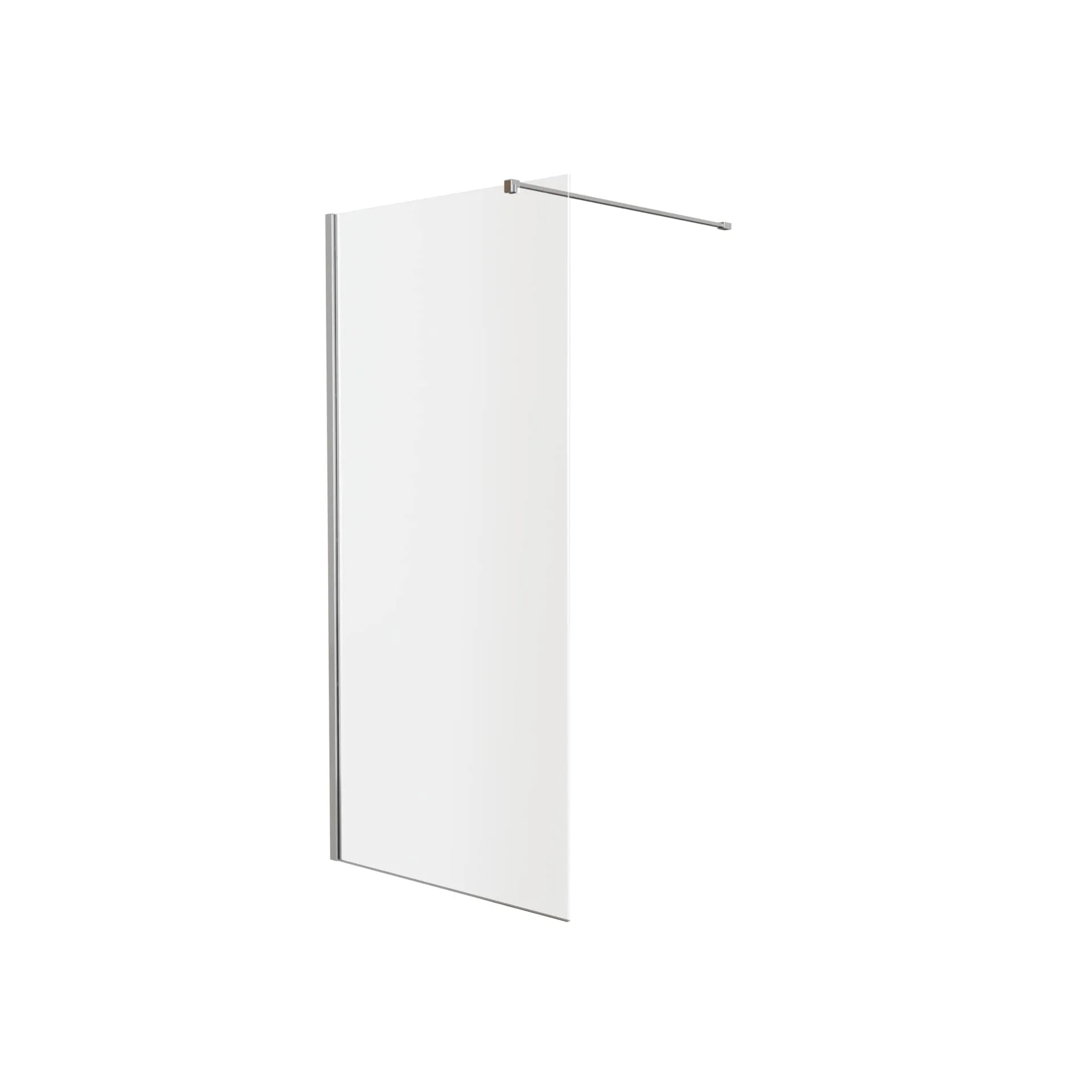 Перегородка душевая Walk In WI100CG0C