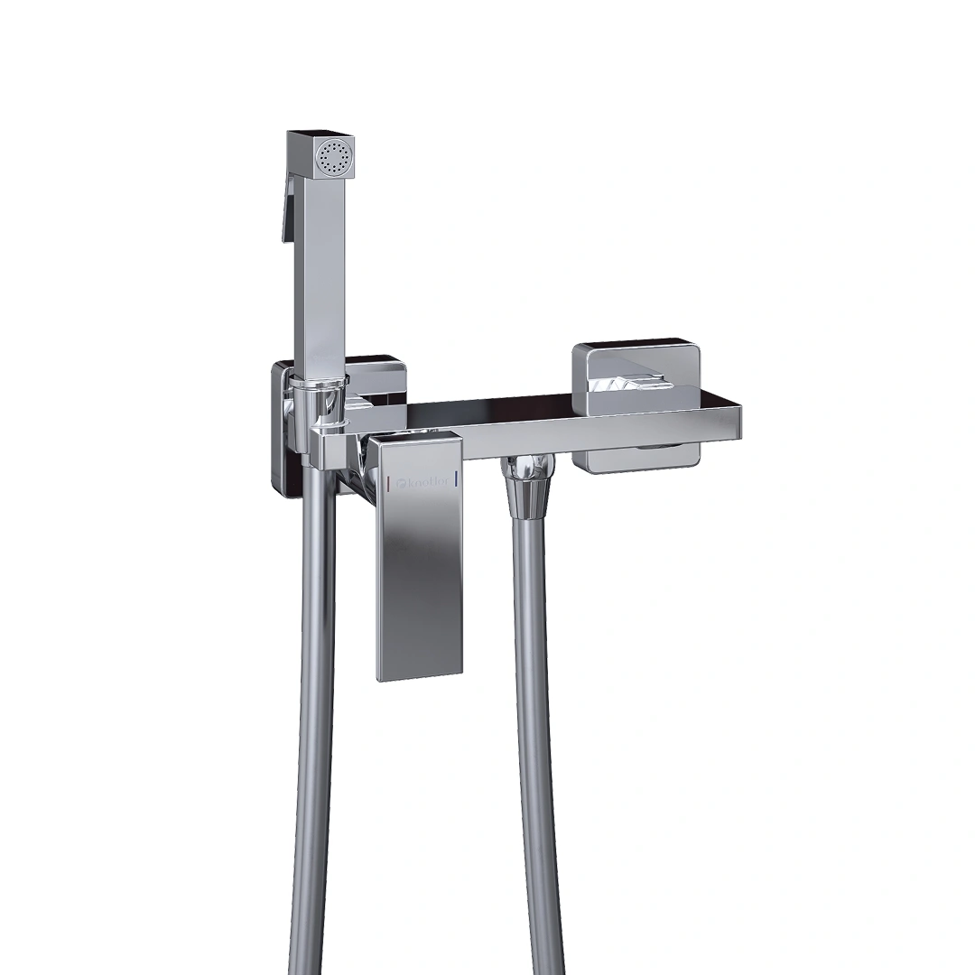 Смеситель с гигиеническим душем FHS02S0C