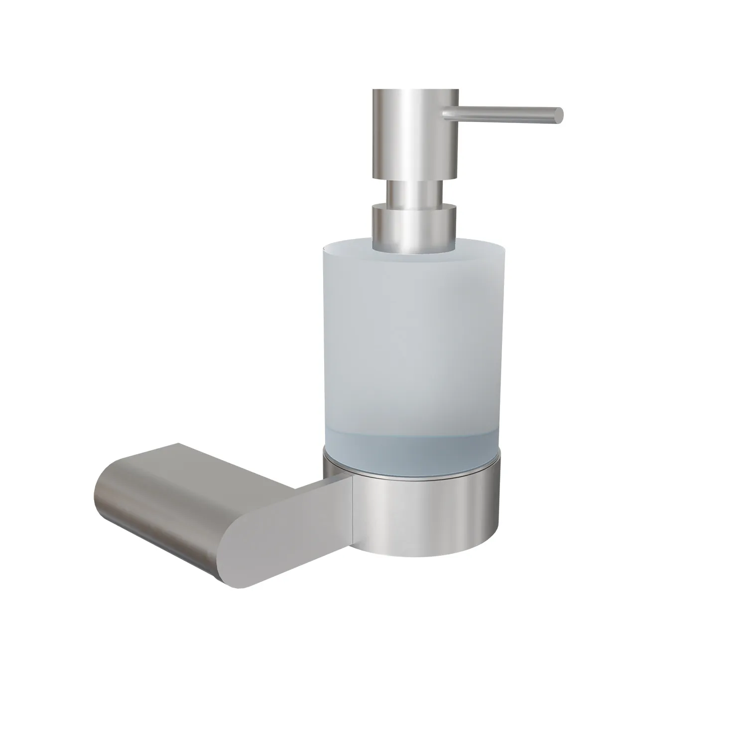 Дозатор для жидкого мыла LD102BS