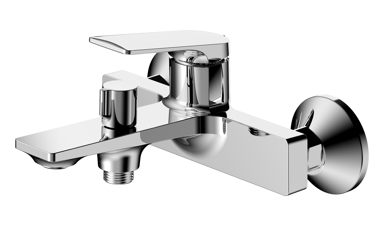 Смеситель для ванны с душем KN-71