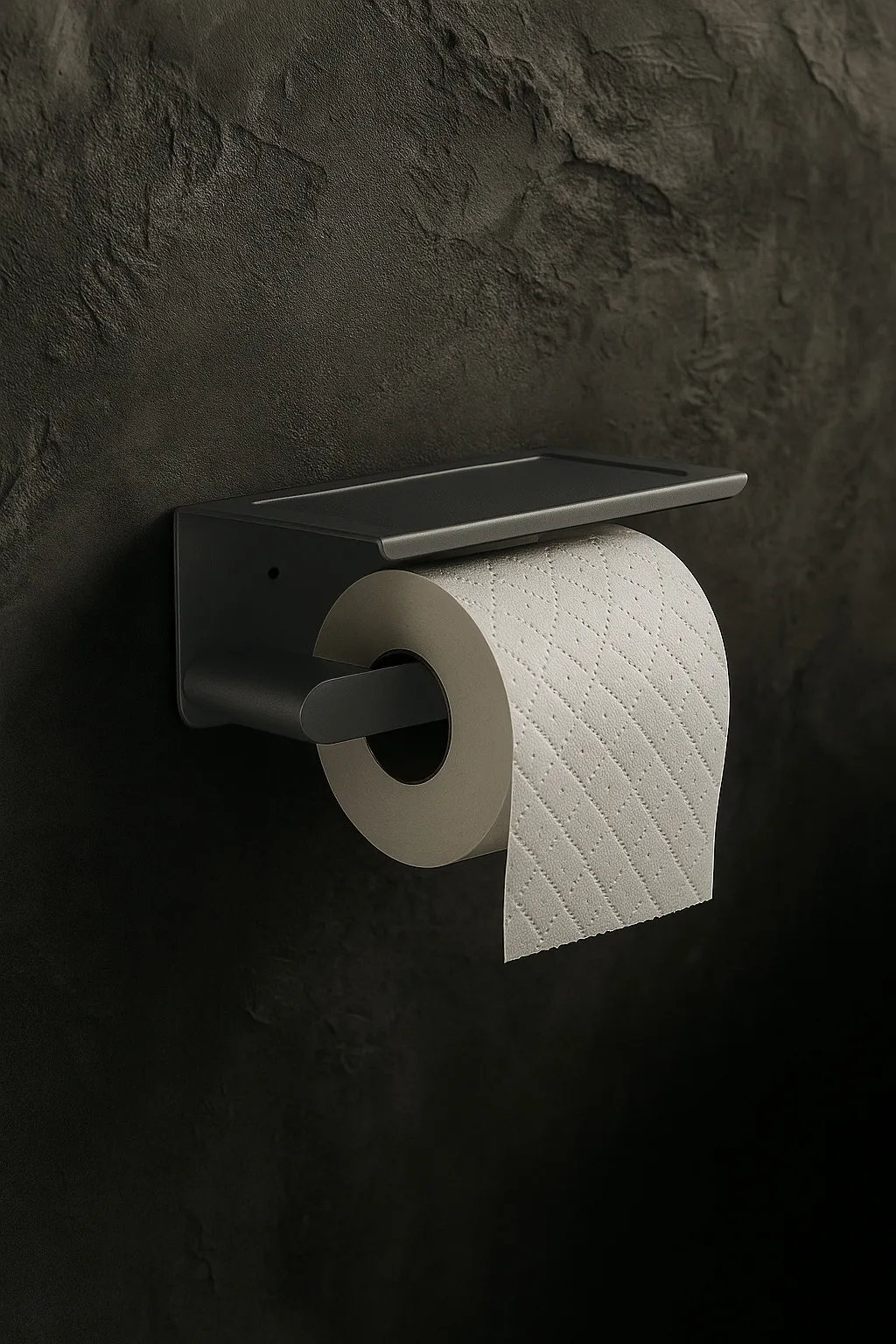 Держатель для туалетной бумаги PH102GM