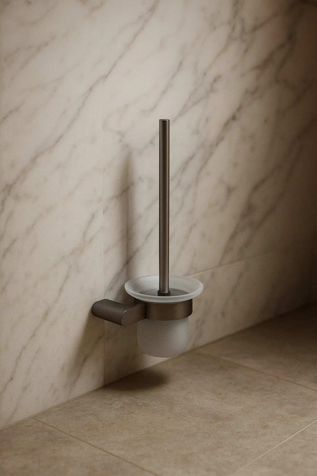 Ерш для унитаза TB102GM