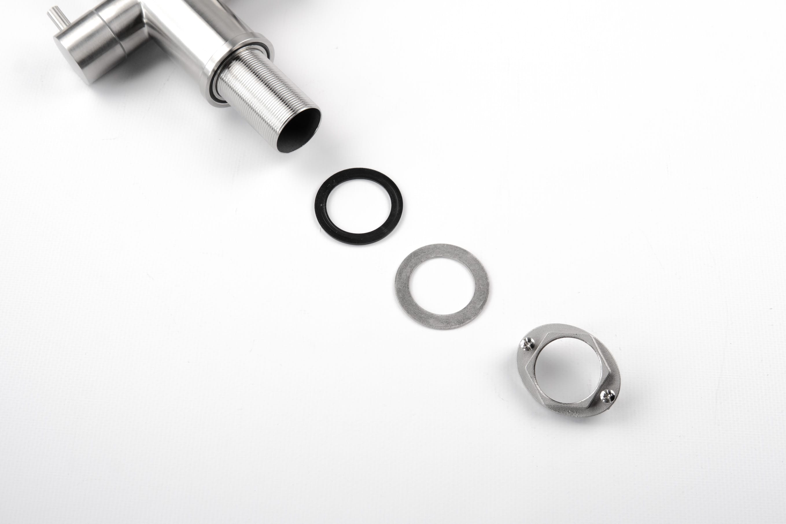 Смеситель для кухни с каналом для питьевой воды SS-15