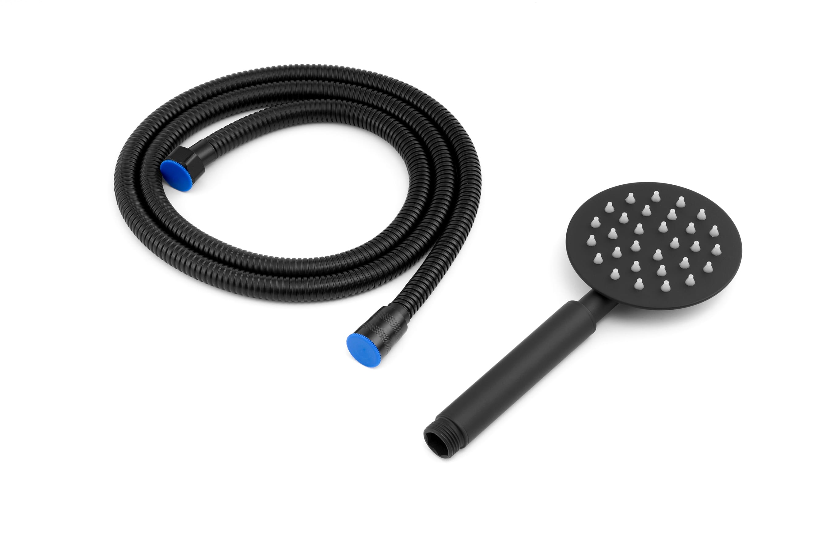 Душевая система с верхним тропическим душем SS-06/2