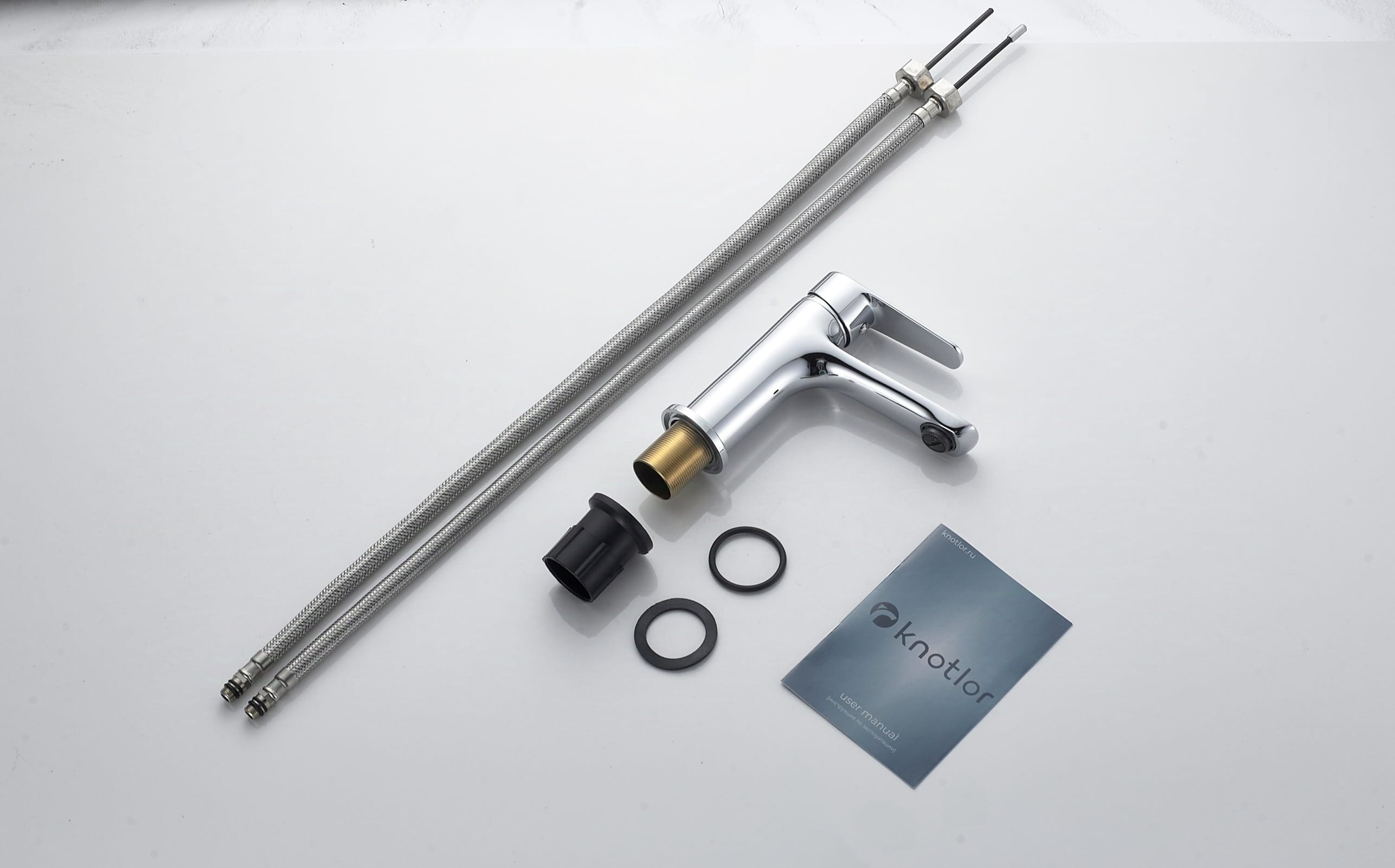 Смеситель для раковины KN-50