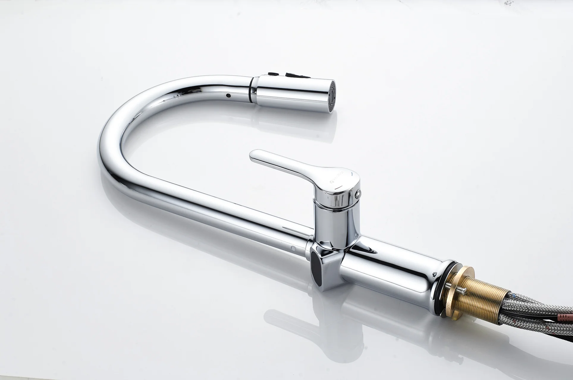 Смеситель для кухни с индикатором температуры KN-100