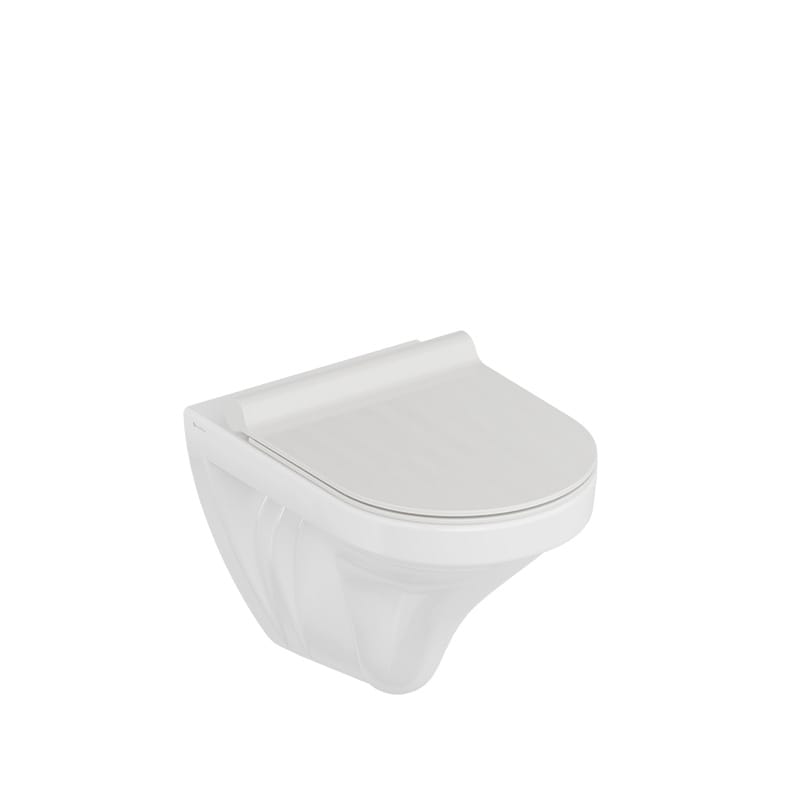 Унитаз KNOTLOR Подвесной унитаз WC51WG