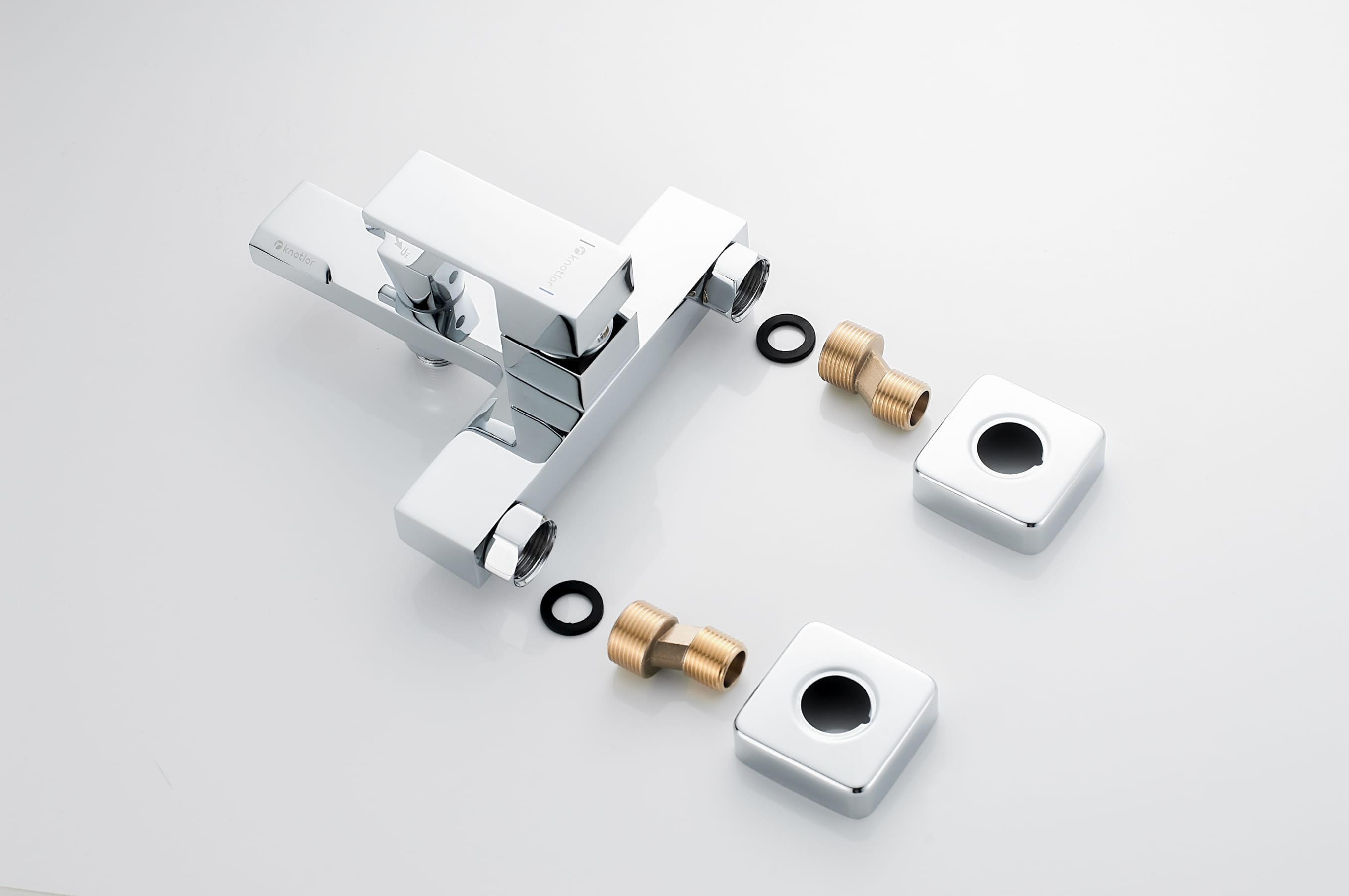 Смеситель для ванны с душем KN-22