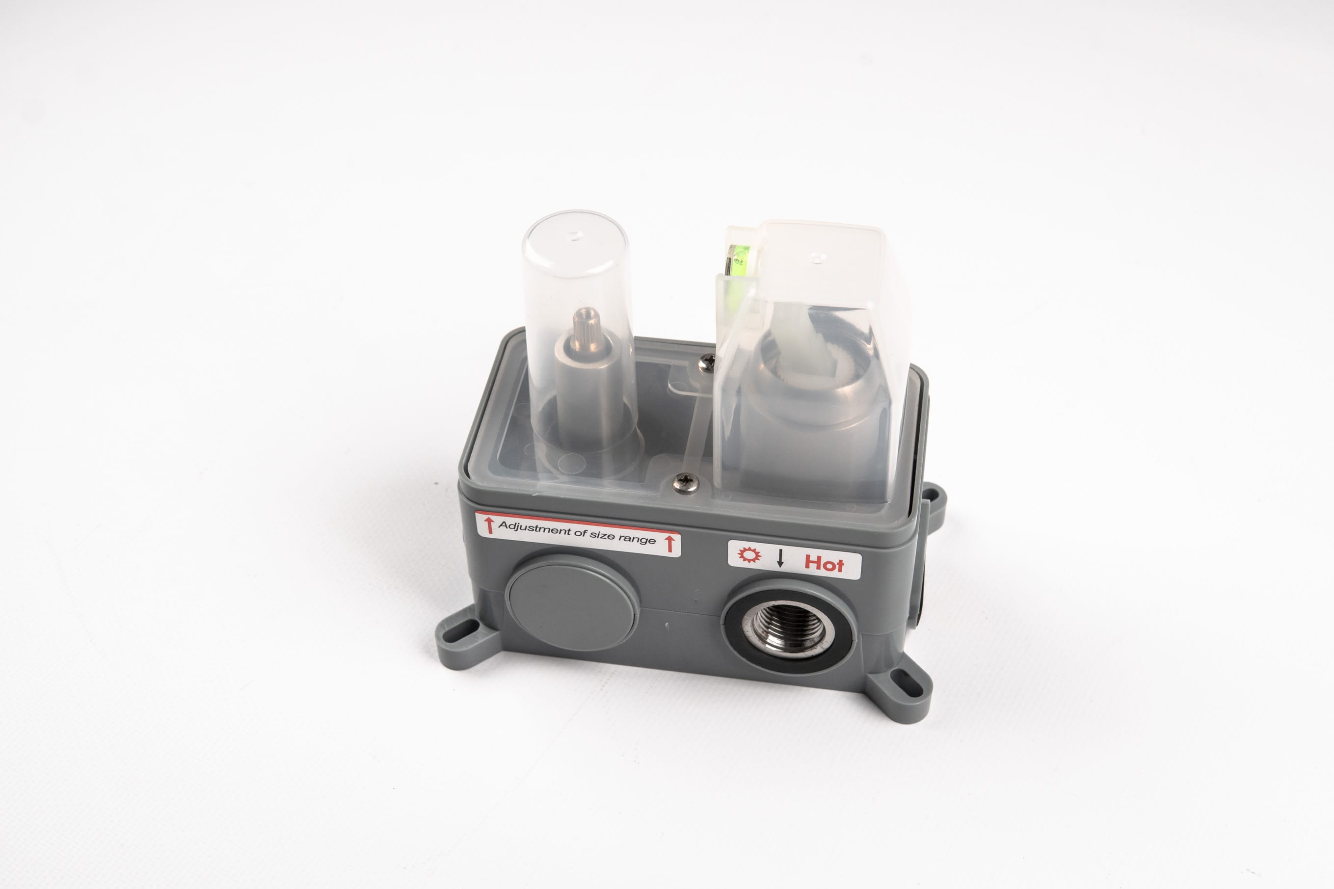 Комплект душевой KNOTLOR Встраиваемая душевая система SS-26