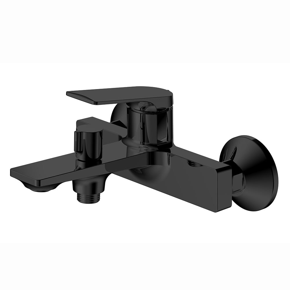 Смеситель для ванны с душем KN-71/BL