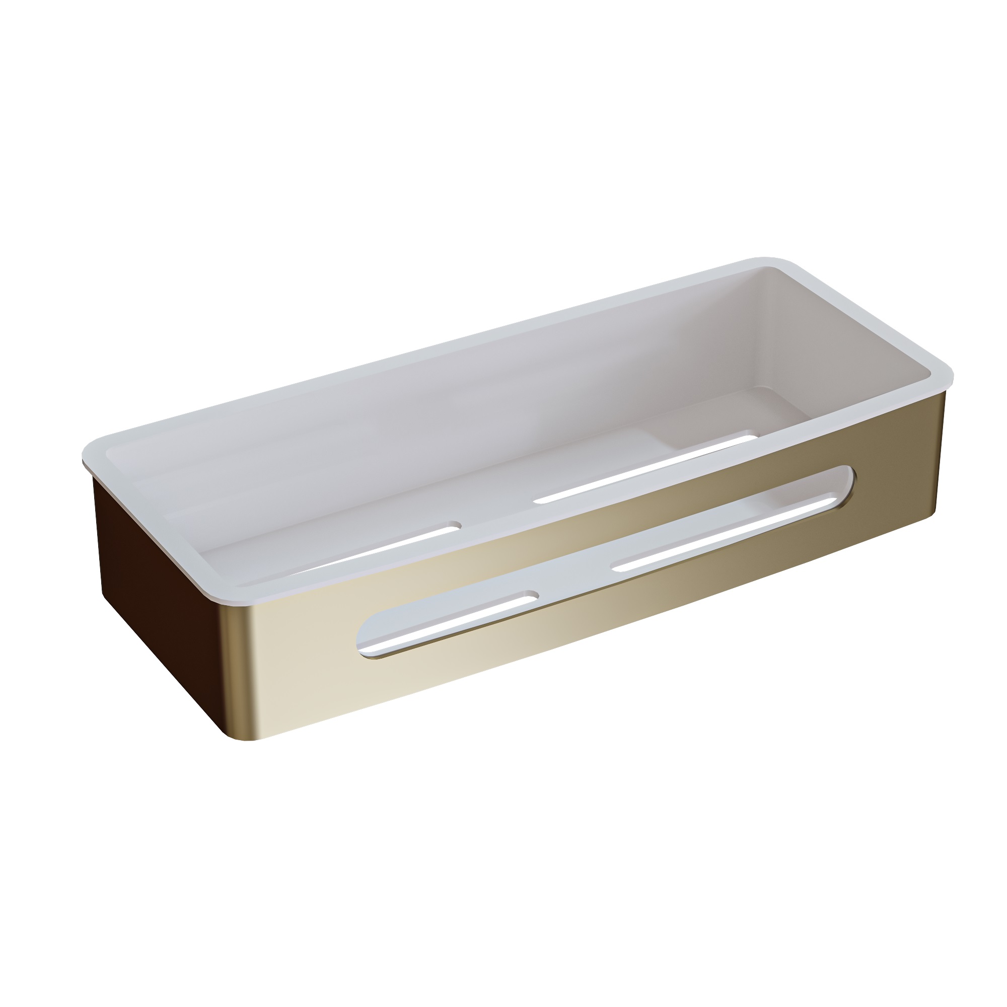 Полка для душа SHS105GD