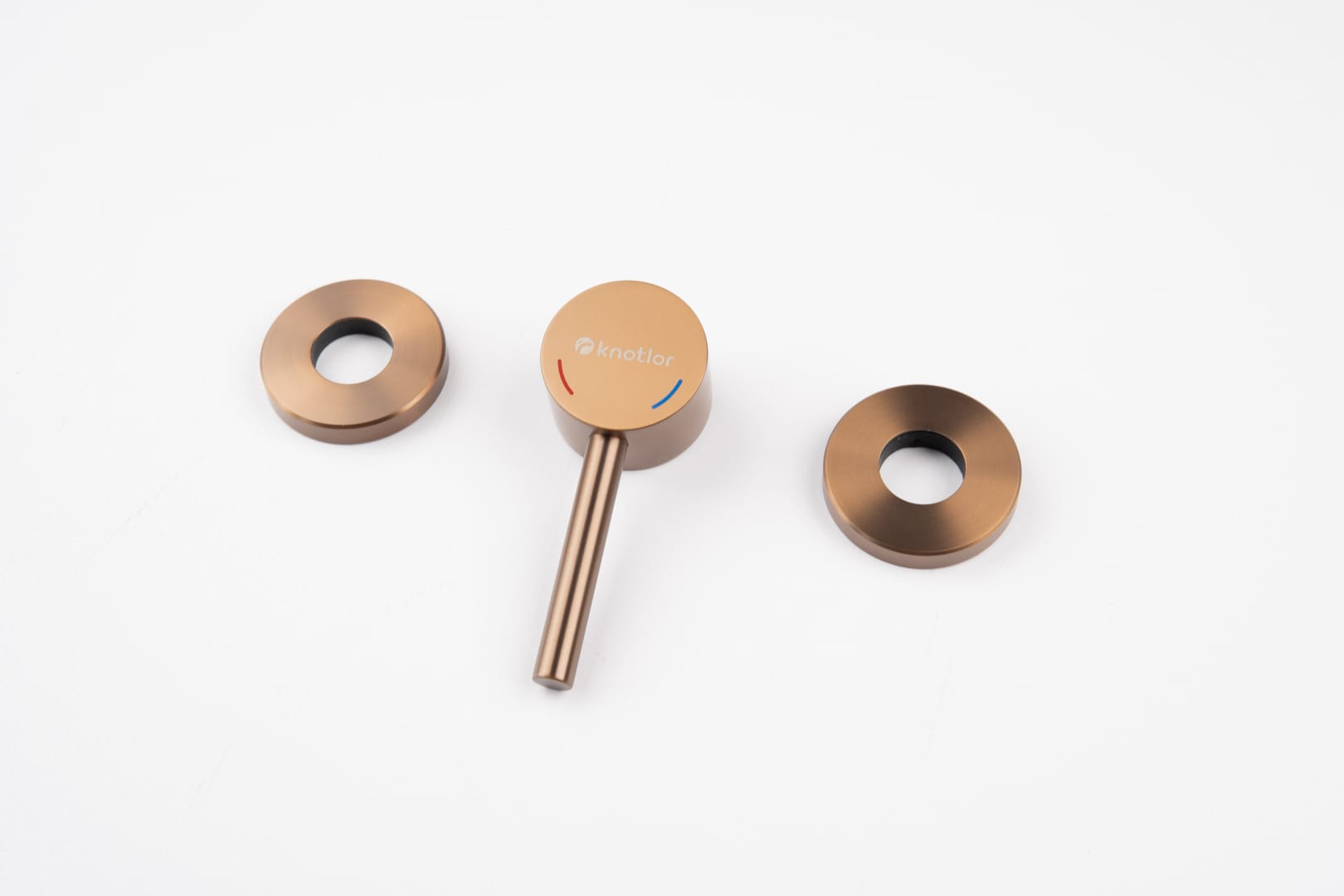 Комплект душевой KNOTLOR Встраиваемая душевая система SS-26/RB