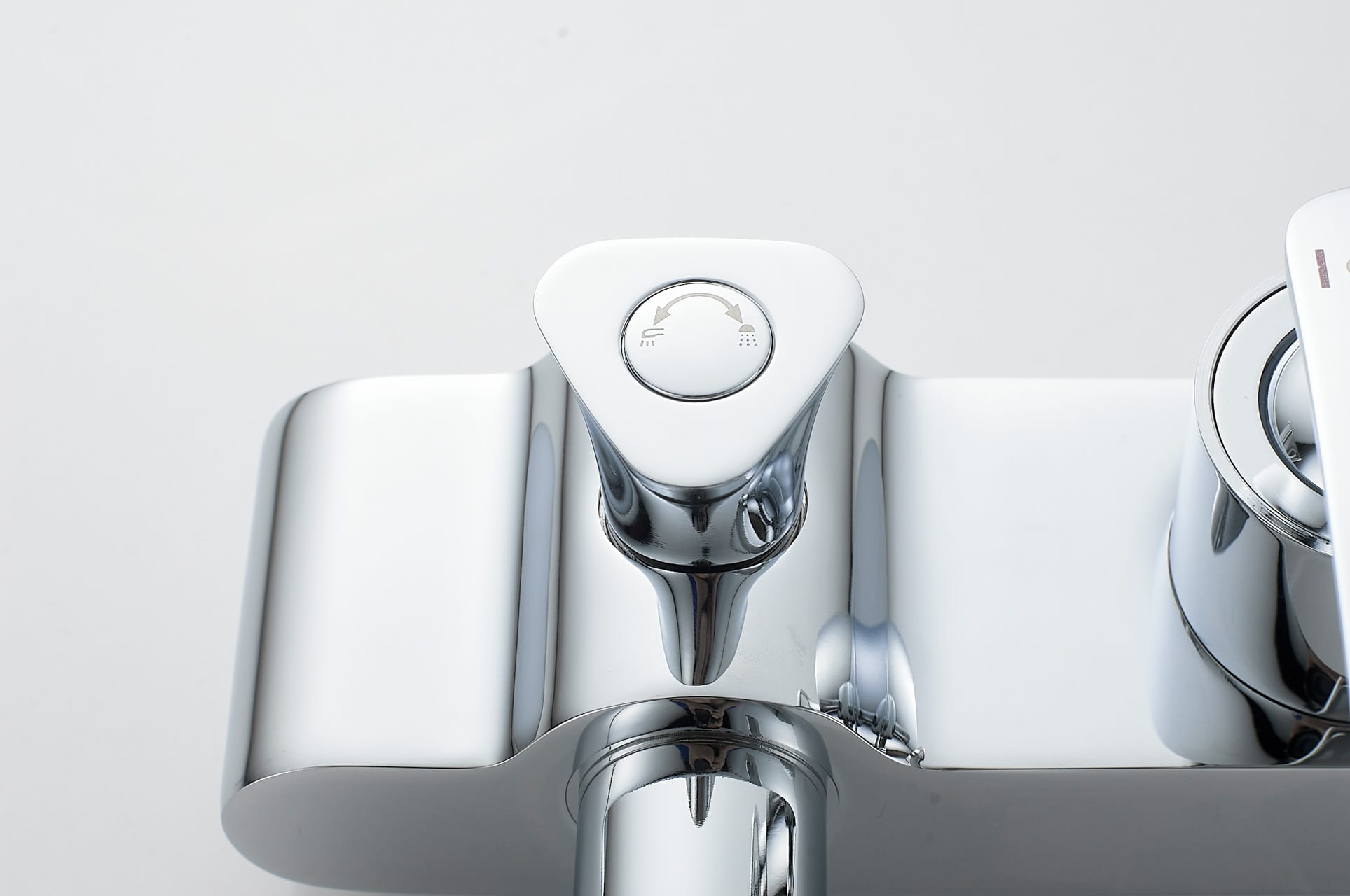 Душевая система с верхним тропическим душем KN-43