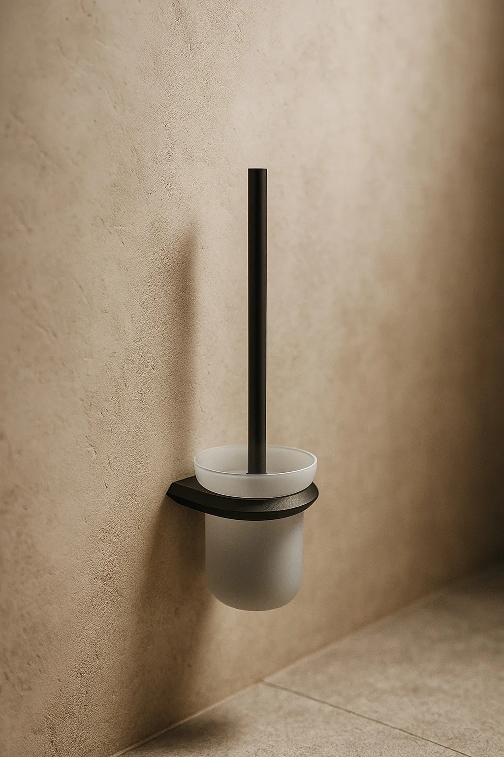 Ерш для унитаза TB103BL