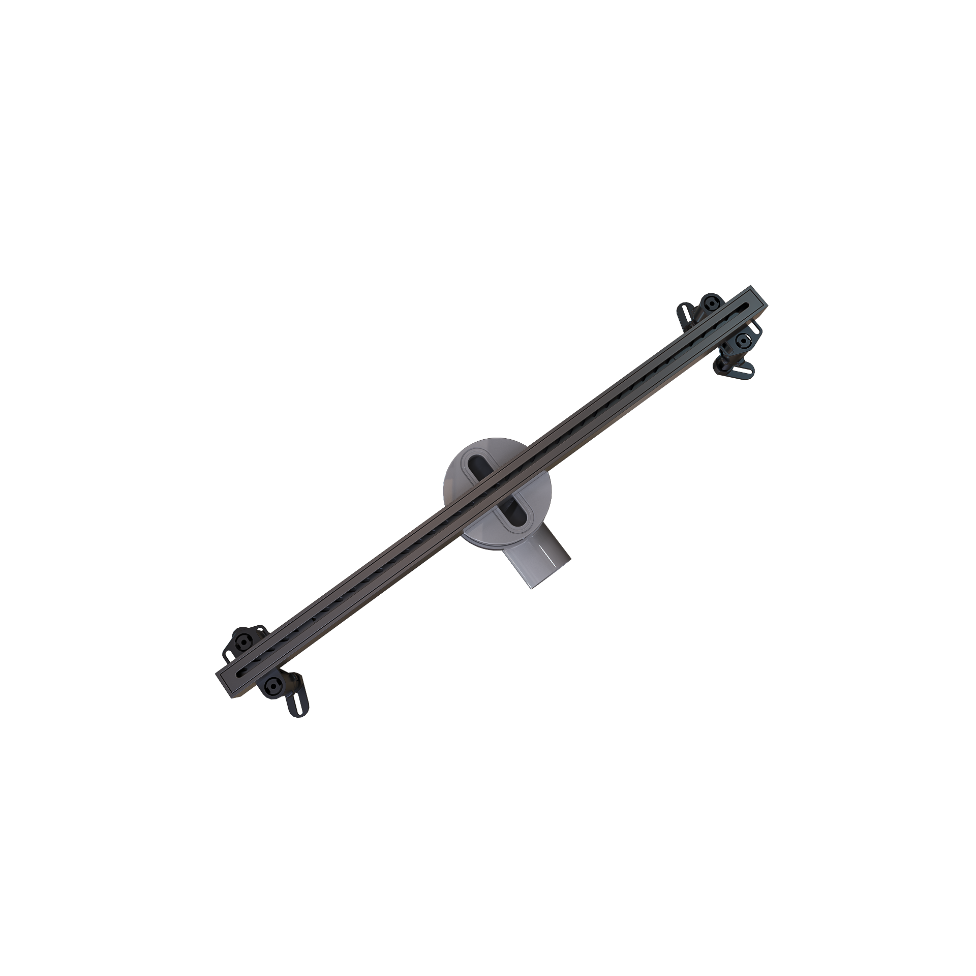 Трап для душа линейный, щелевой SDRS0600GM