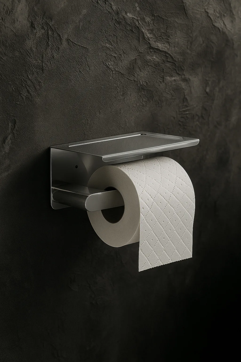 Держатель для туалетной бумаги PH102C