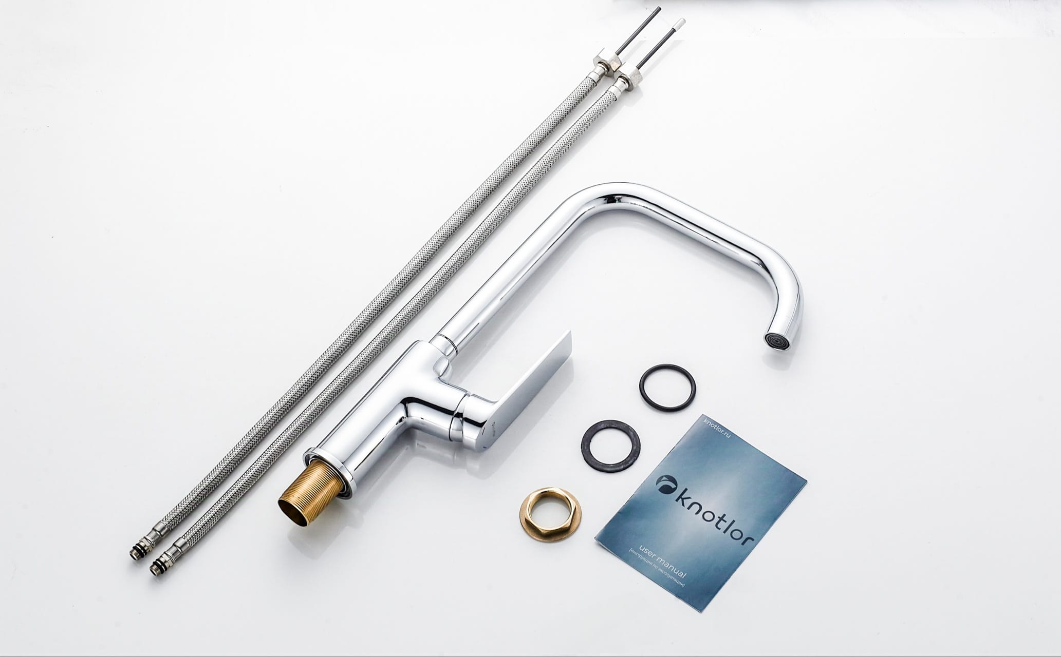 Смеситель для кухни KN-61