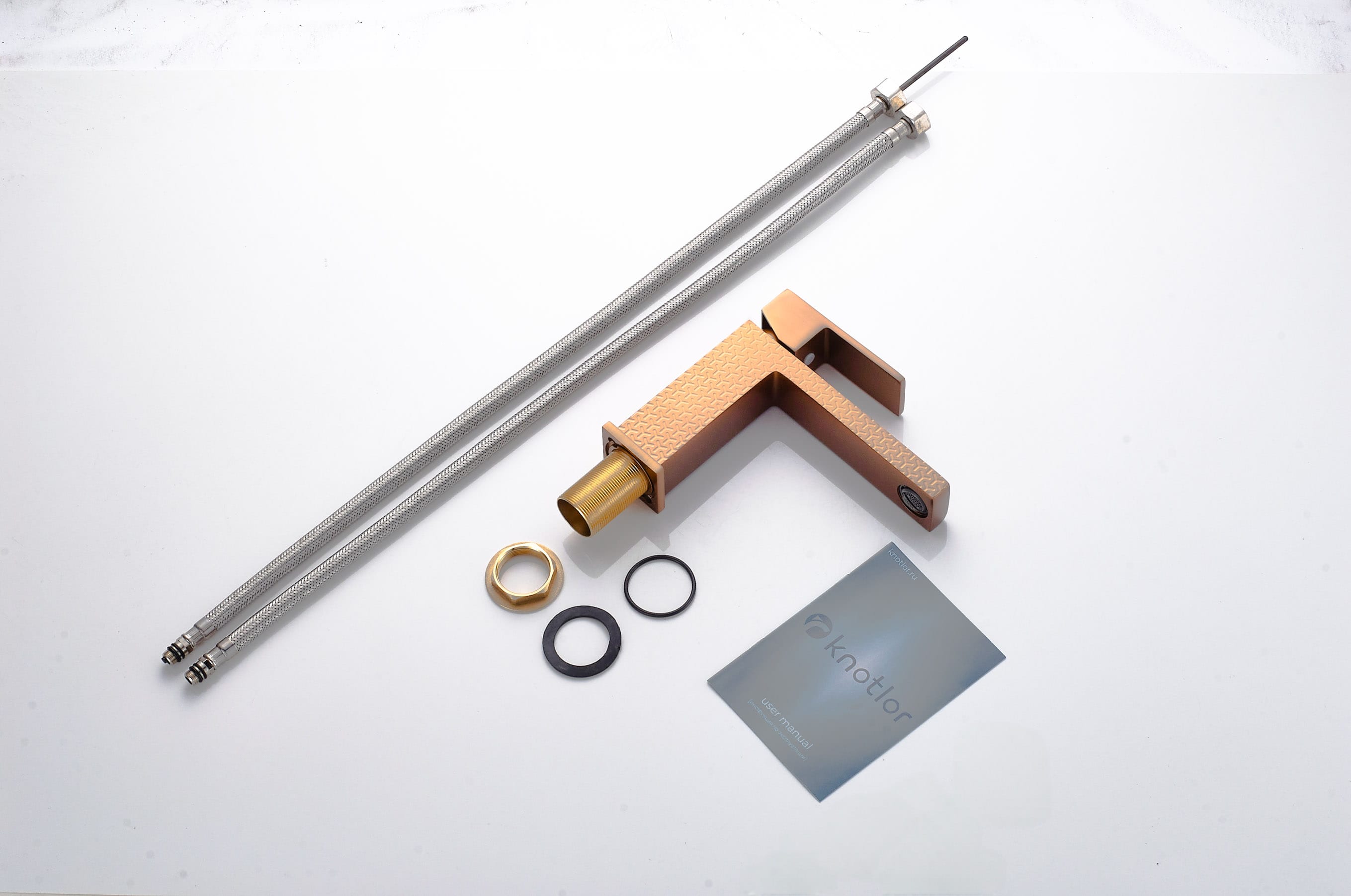 Смеситель для раковины KN-20/RBP