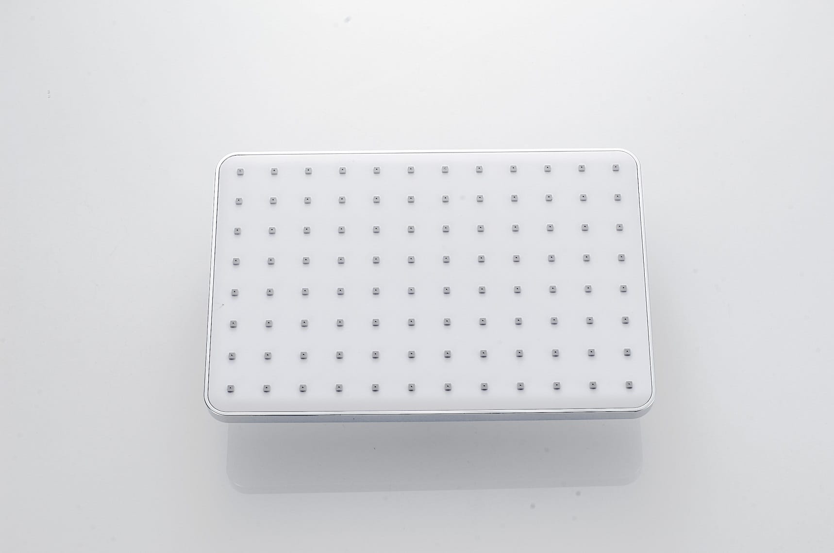 Комплект душевой KNOTLOR Душевая система с верхним тропическим душем KN-72