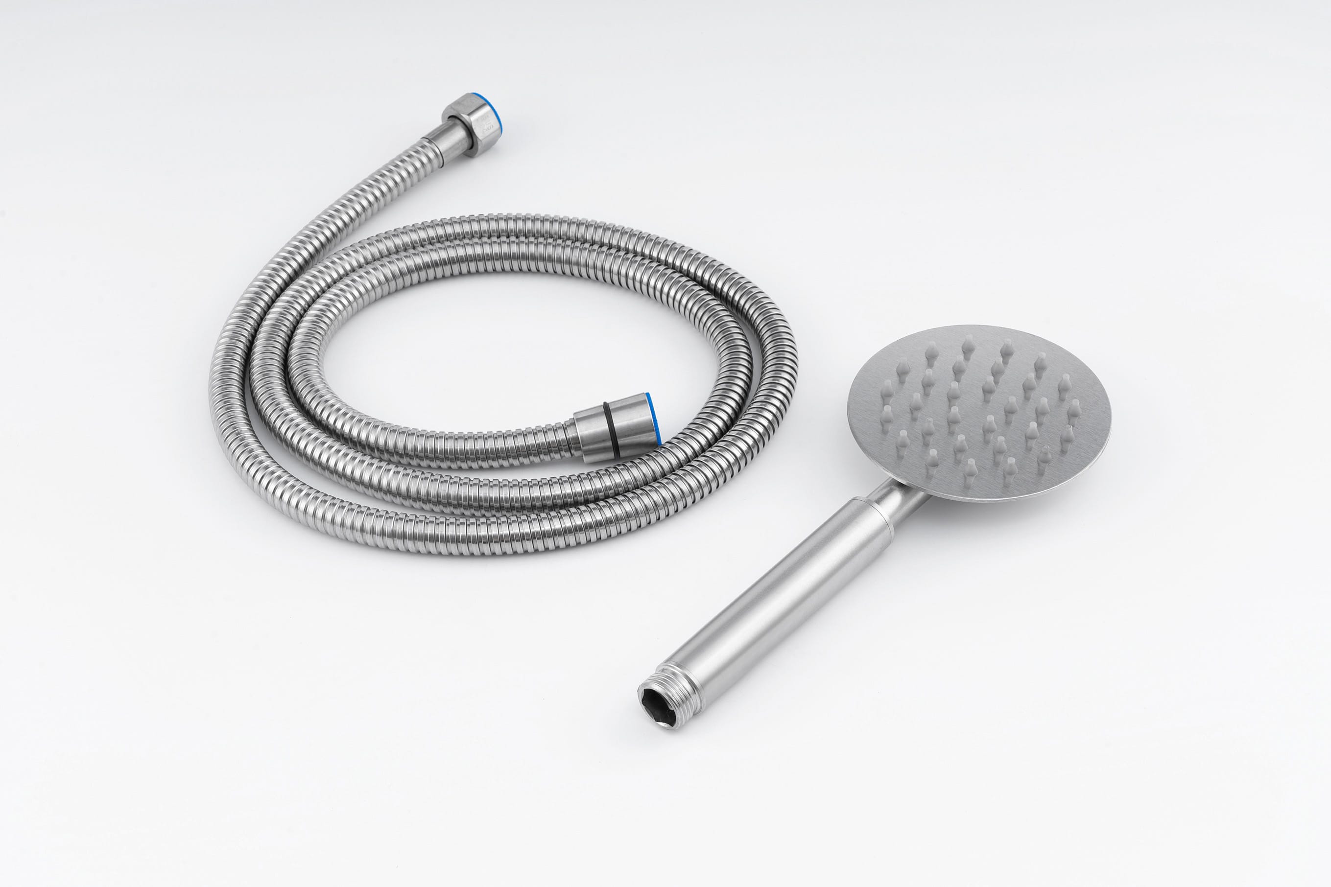 Душевая система с верхним тропическим душем SS-06