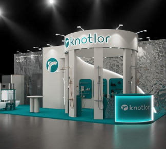 Knotlor на MosBuild 2025: новые продукты и уникальные решения в мире сантехники