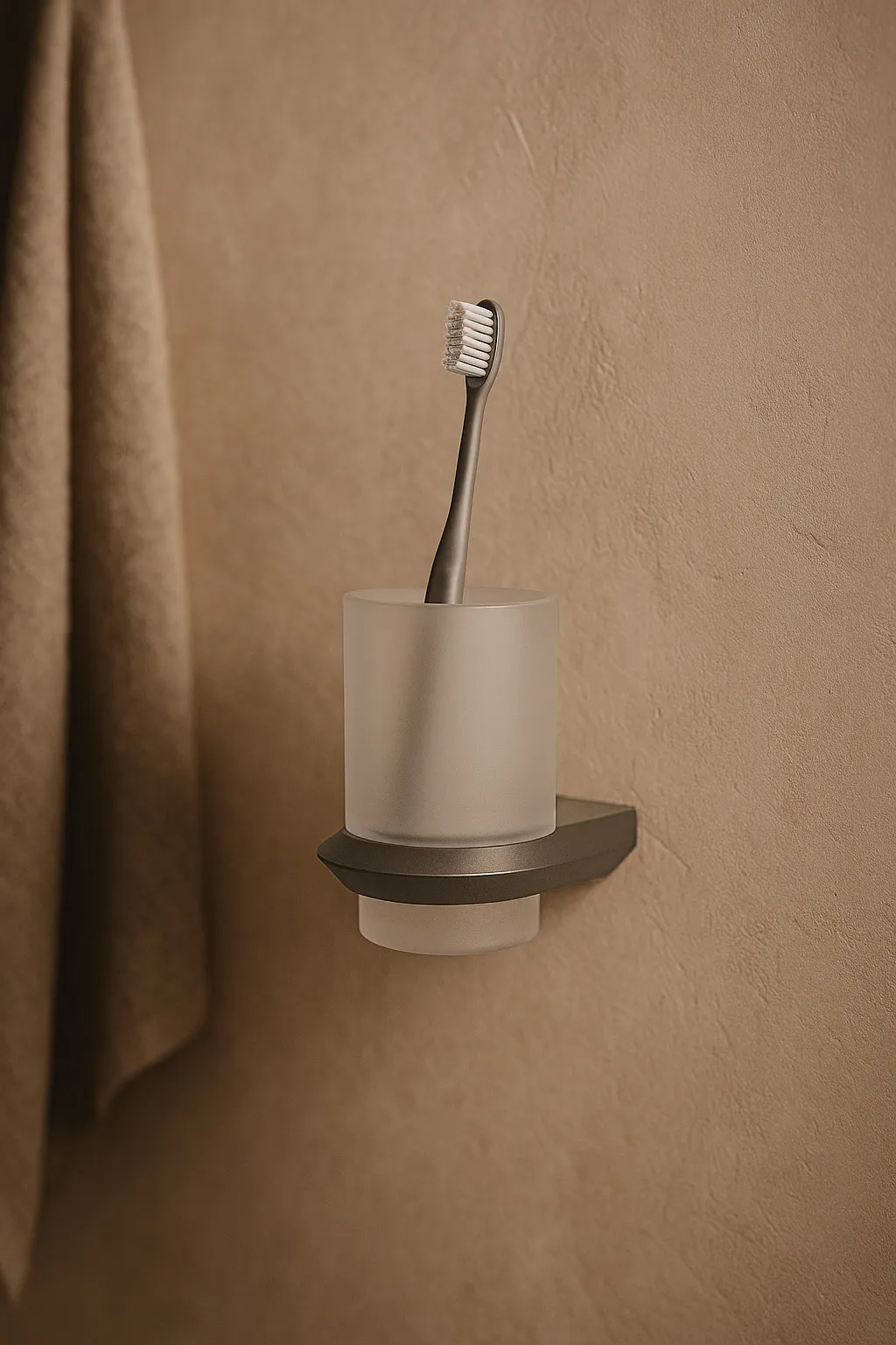 Стакан с держателем SC103GM