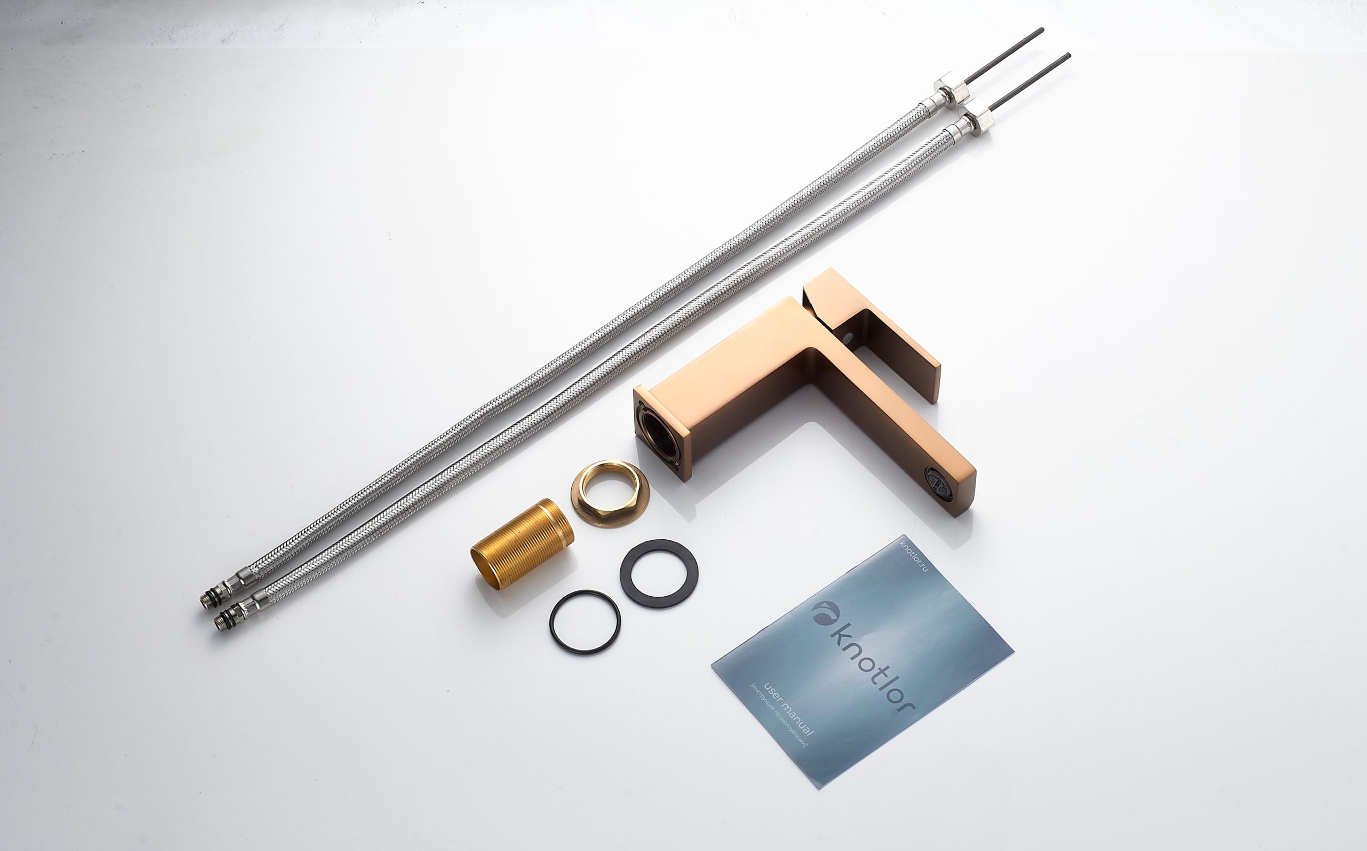 Смеситель для раковины KN-20/RB