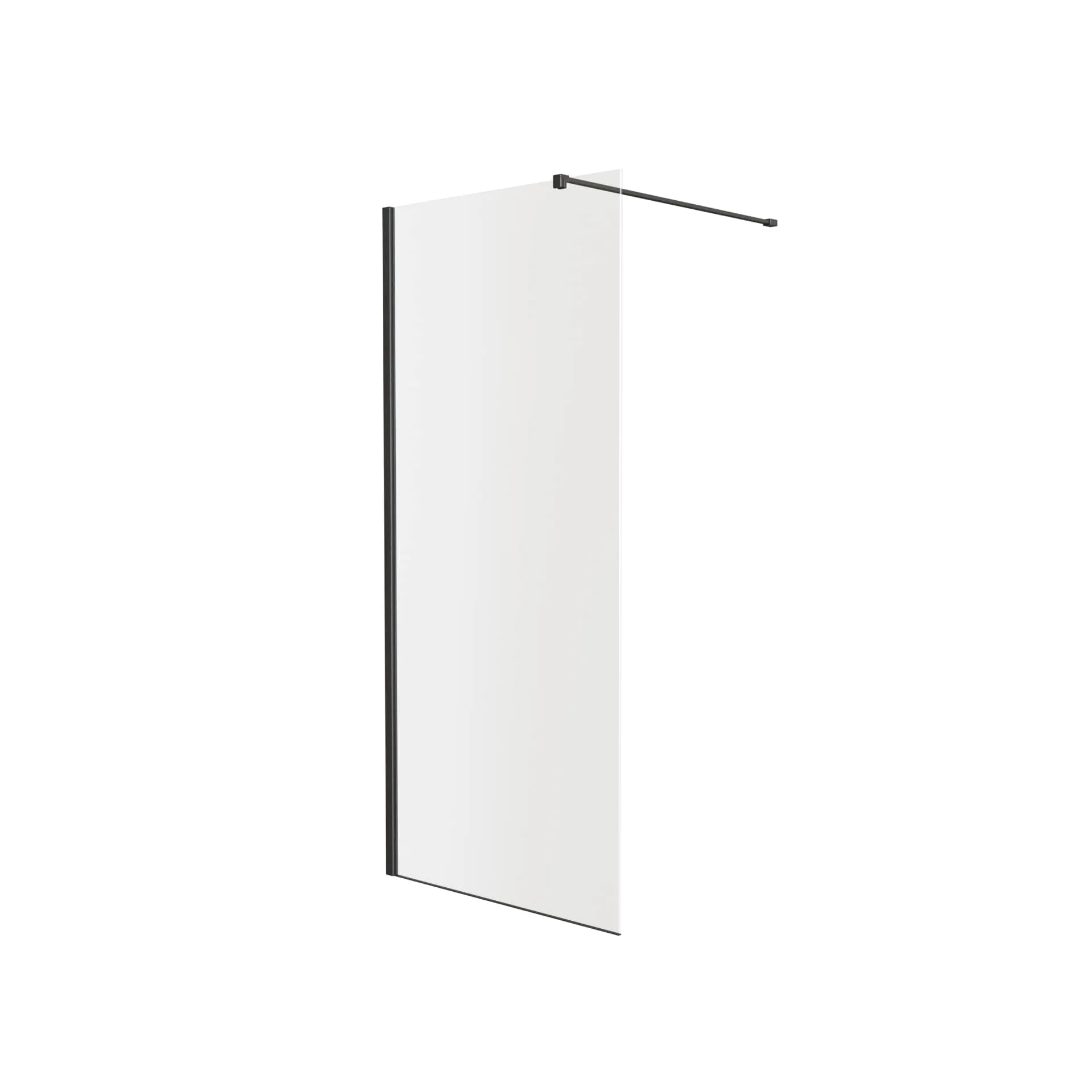 Перегородка душевая Walk In WI090CG0GM