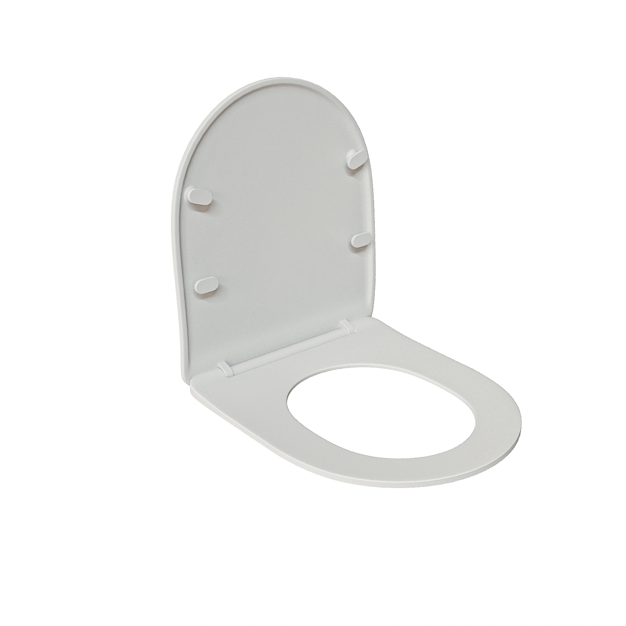 Сидение для унитаза KNOTLOR Сиденье для унитаза WCC490WG