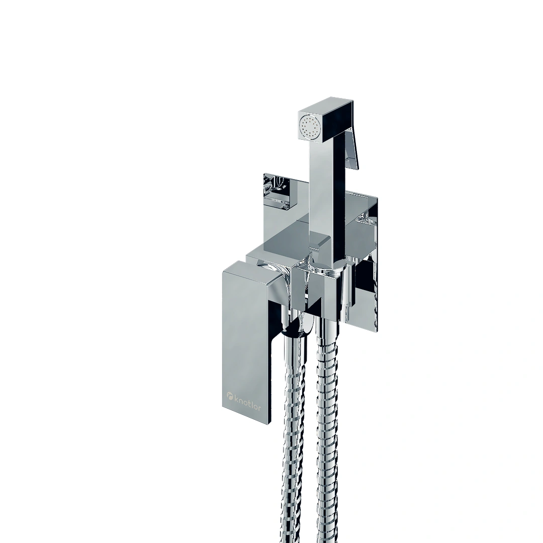 Смеситель с гигиеническим душем FHS02C1C