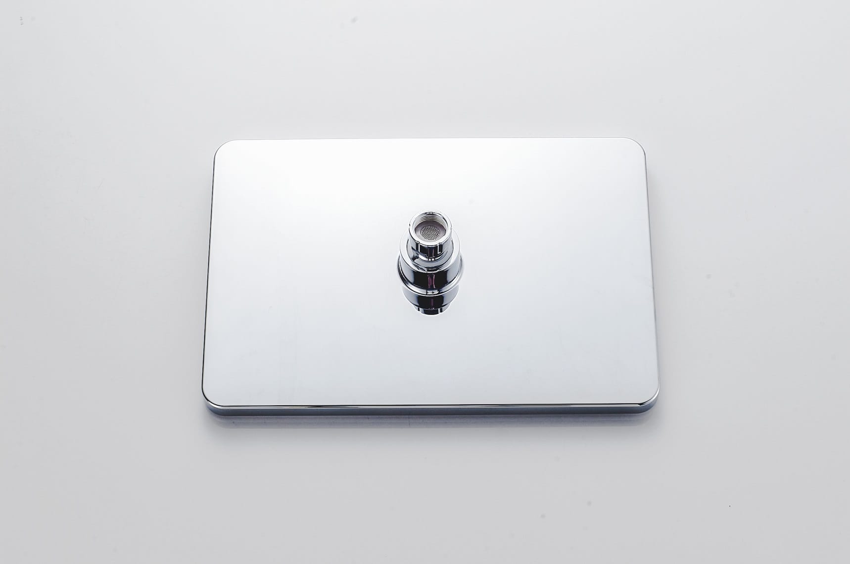 Комплект душевой KNOTLOR Душевая система с верхним тропическим душем KN-72