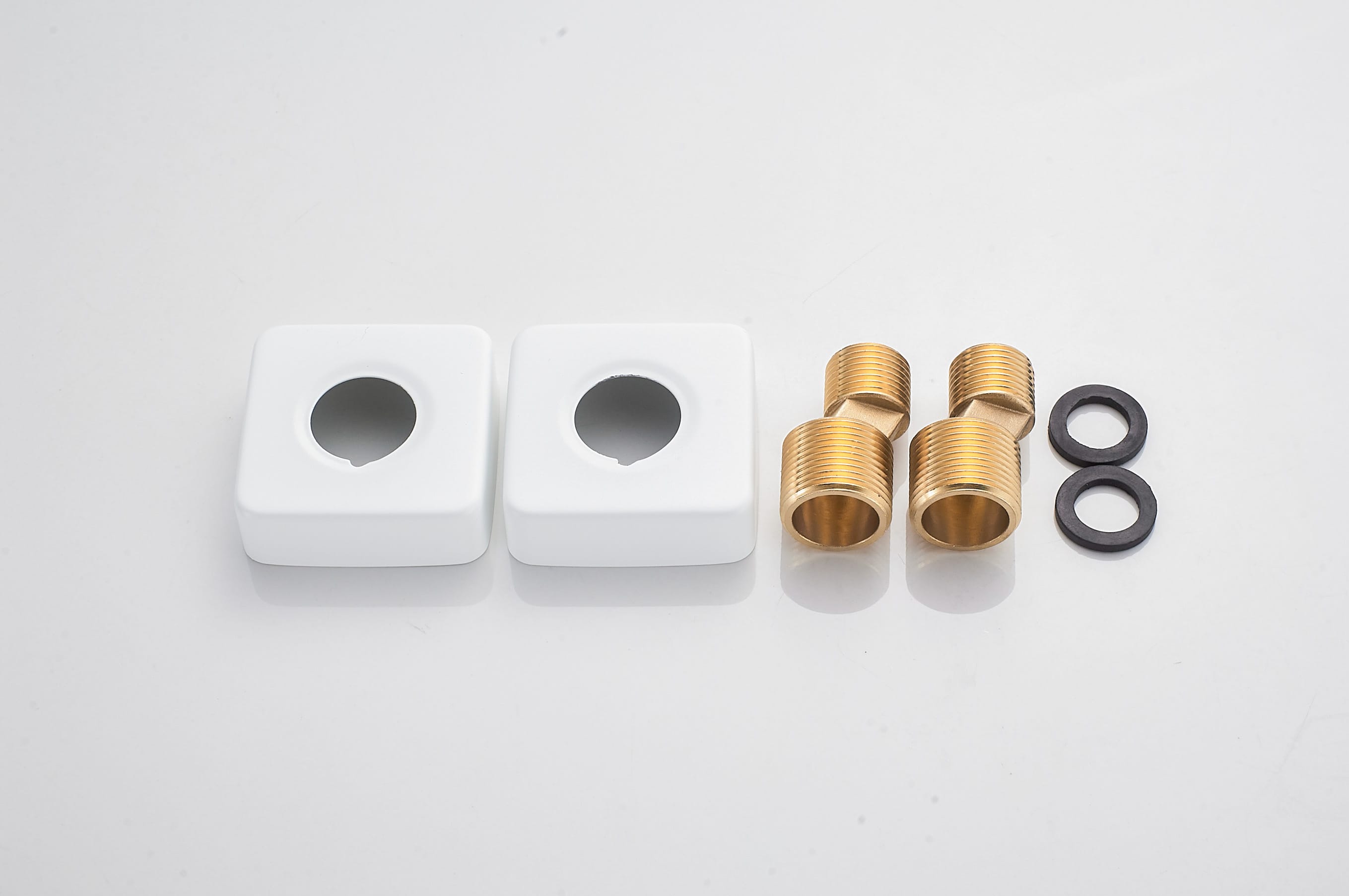 Душевая система с верхним тропическим душем KN-23/WY