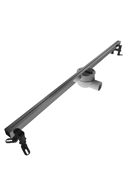 Трап для душа линейный, щелевой SDRS01000BS