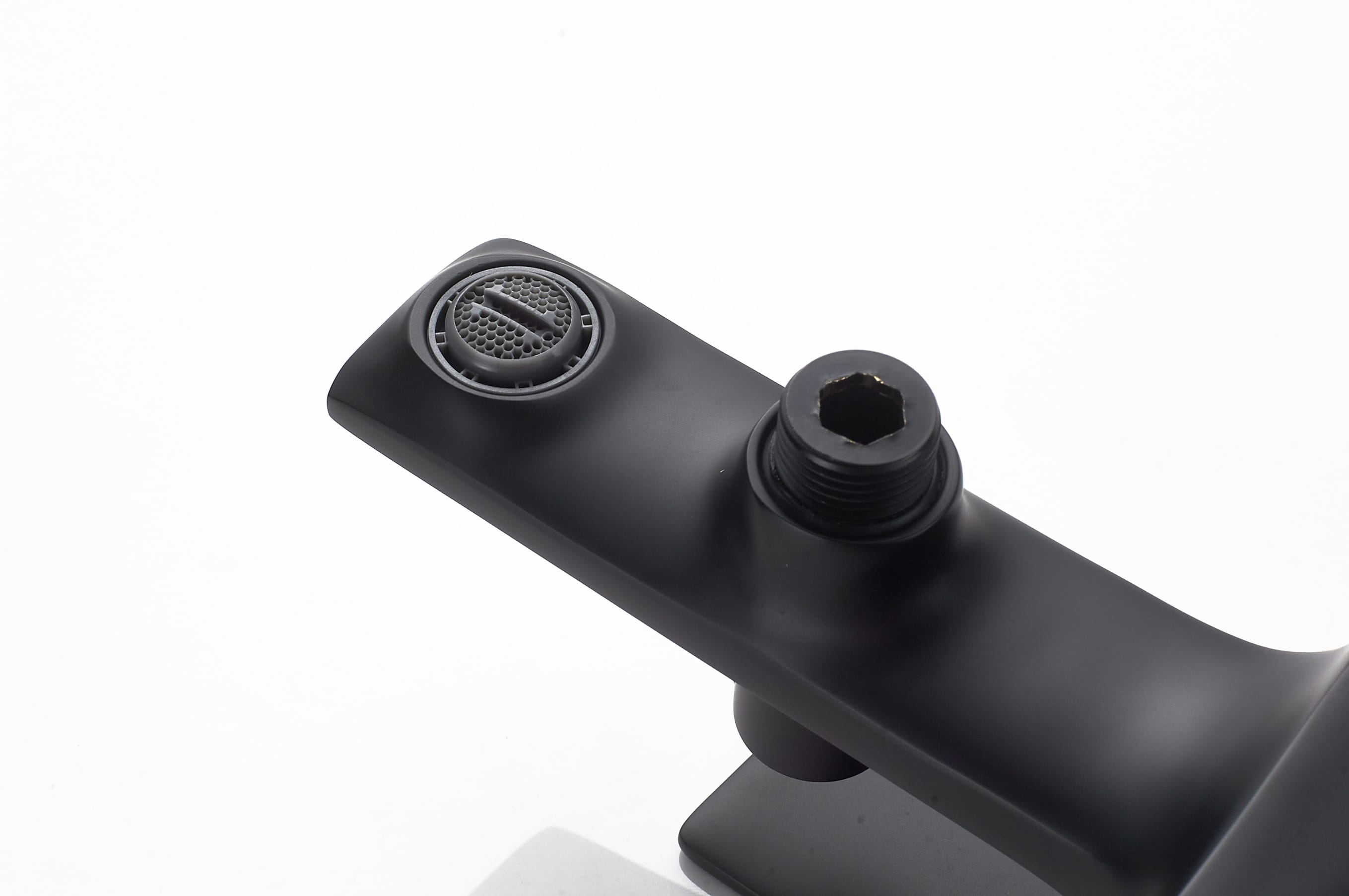 Смеситель для ванны с душем KN-71/BL