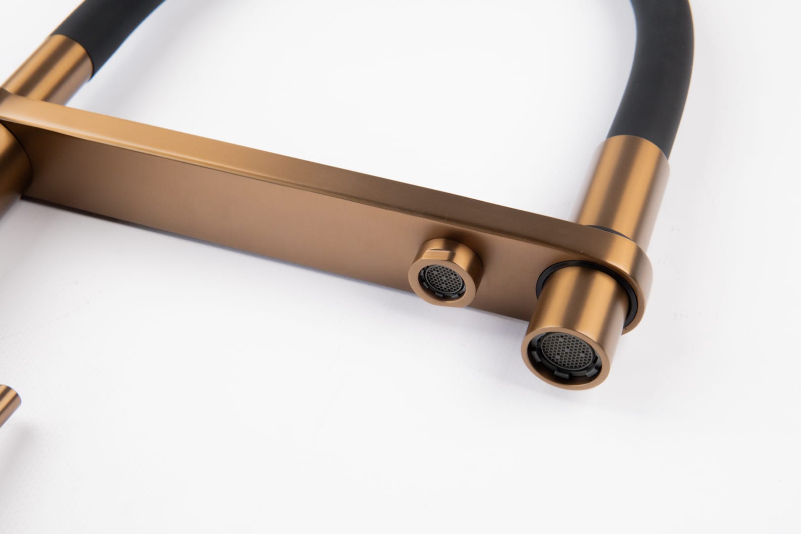 Смеситель для кухни с каналом для питьевой воды SS-15/RB