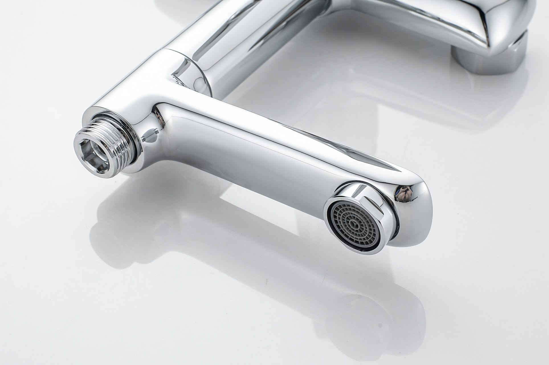 Душевая система с верхним тропическим душем KN-34