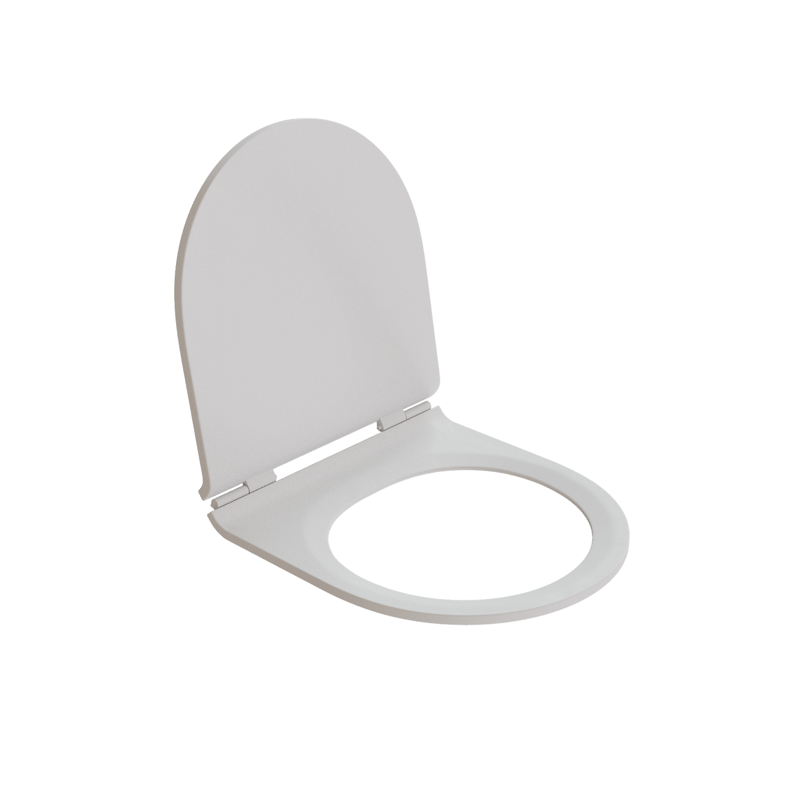 Сидение для унитаза KNOTLOR Сиденье для унитаза WCC655WG