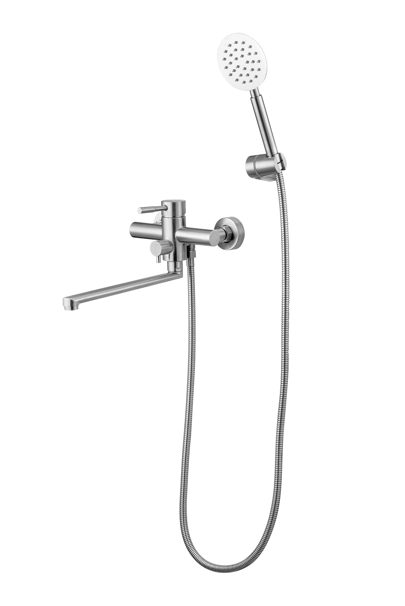 Смеситель для ванны с душем SS-03