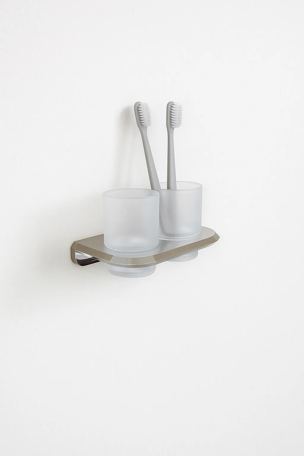 Стакан двойной с держателем SC1032C