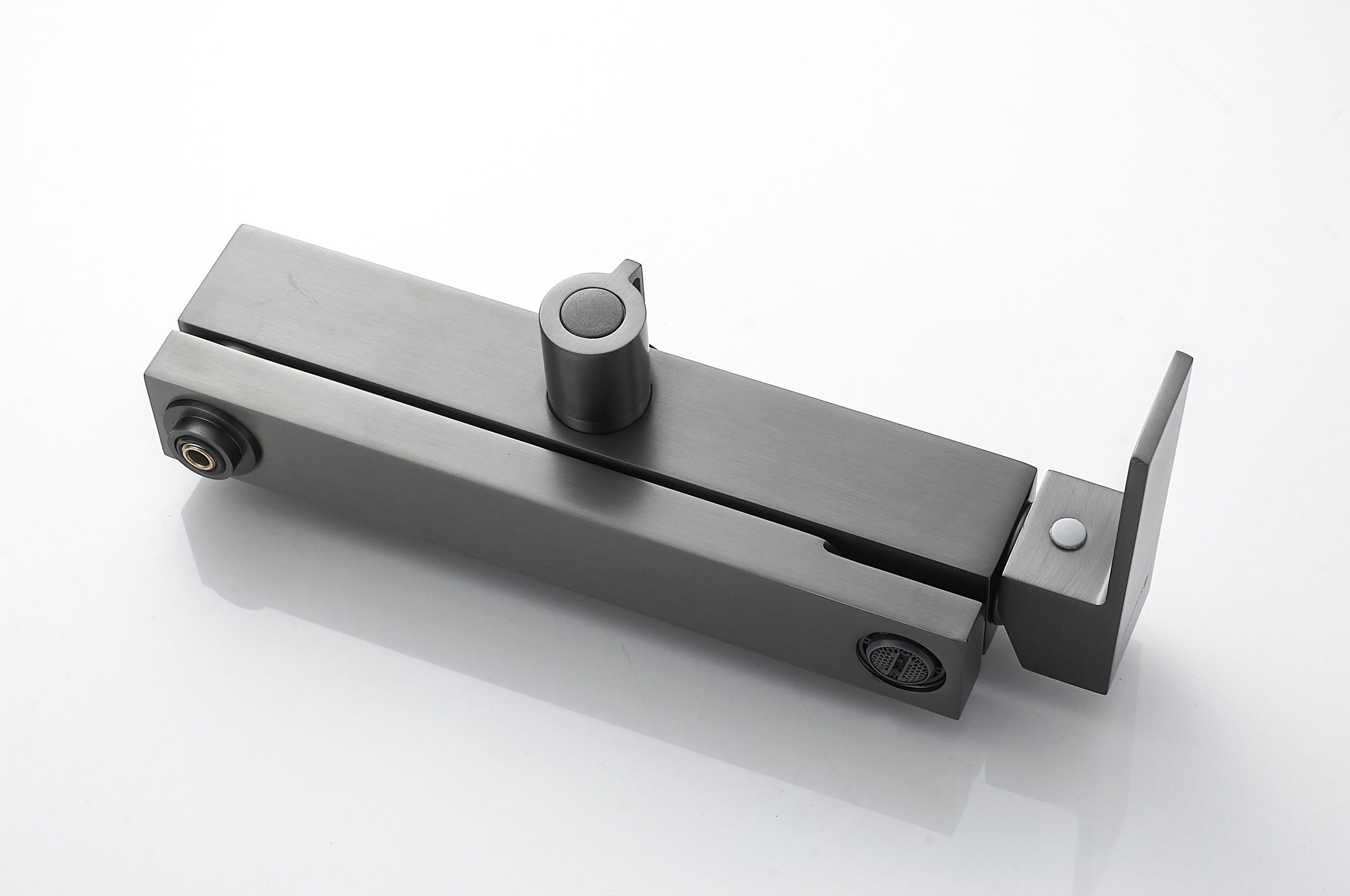 Душевая система с верхним тропическим душем KN-23/GM