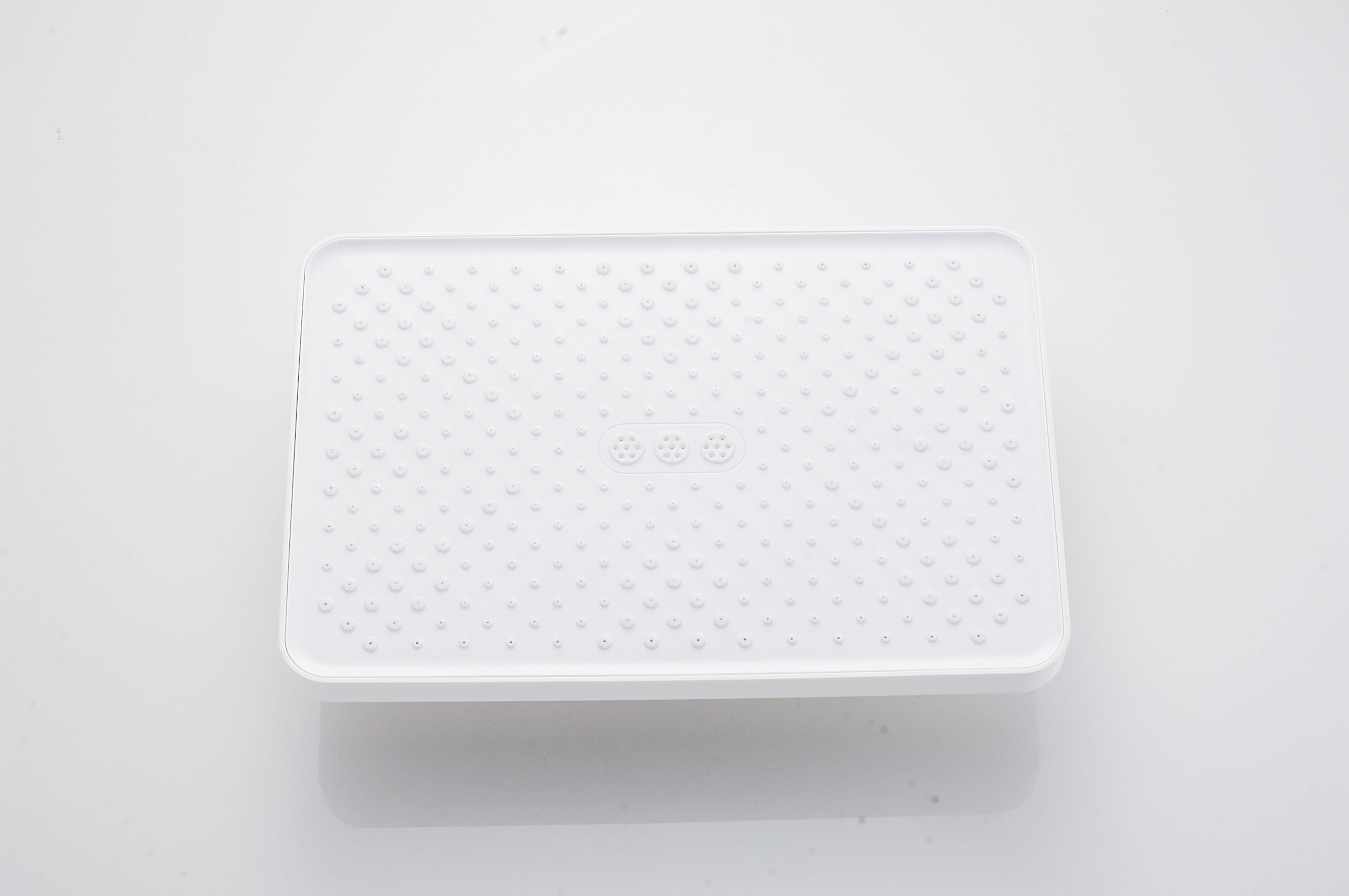 Душевая система с верхним тропическим душем KN-23/WY