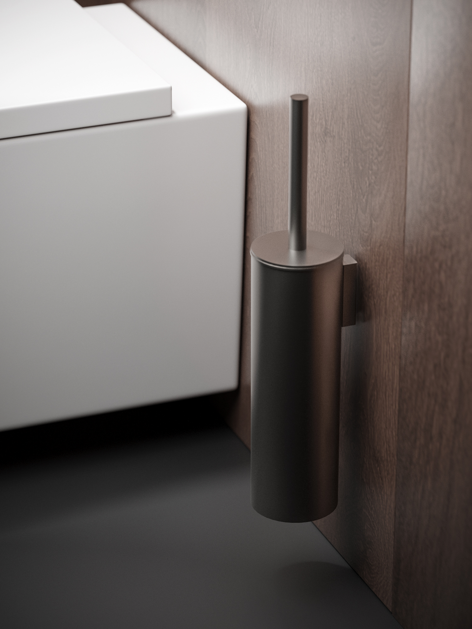 Ерш для унитаза TB105GM