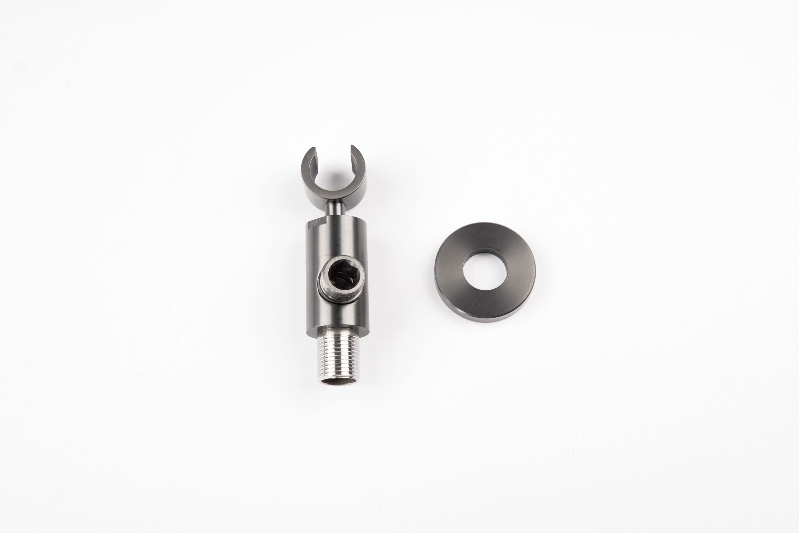 Комплект душевой KNOTLOR Встраиваемая душевая система SS-26/GM