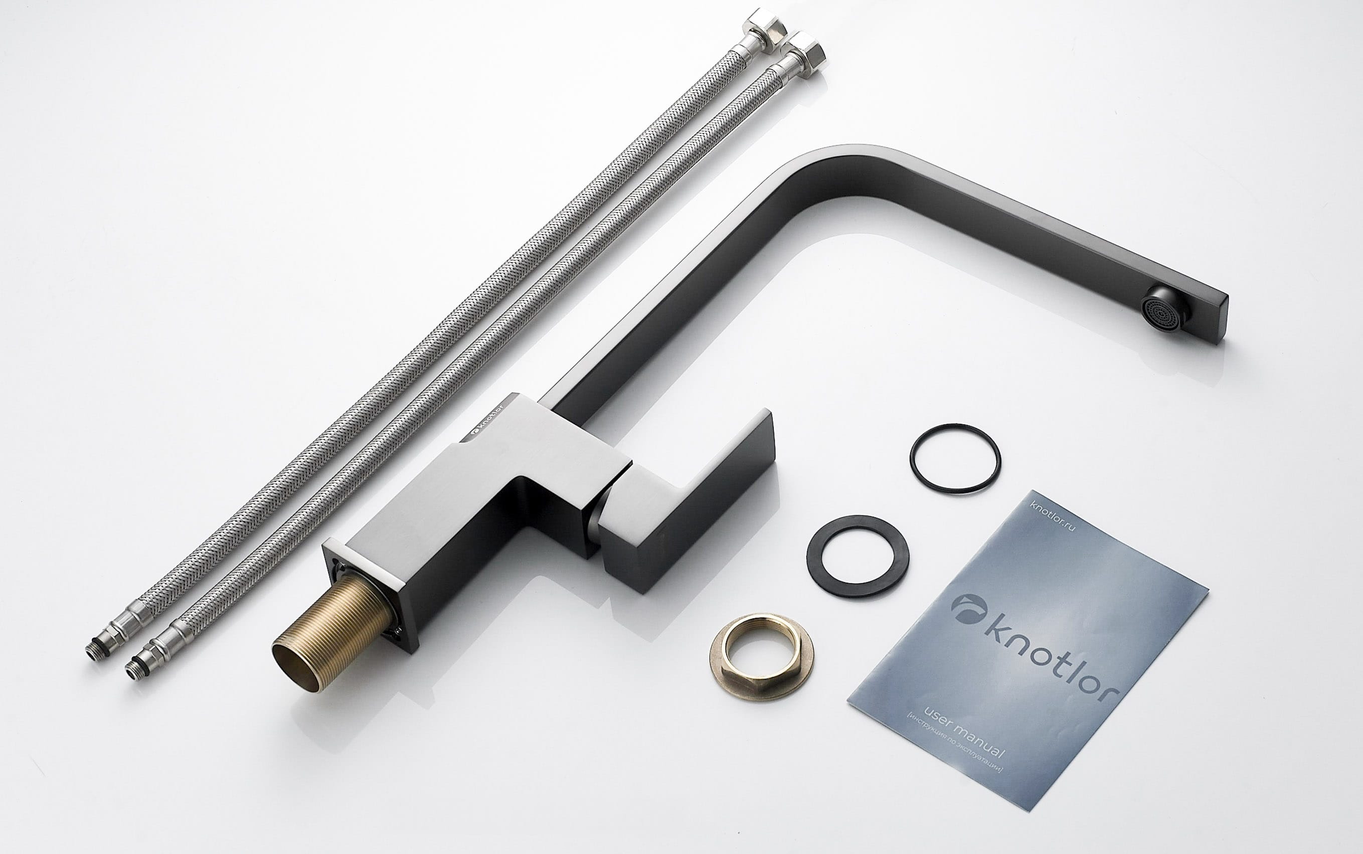 Смеситель для кухни KN-21/GM