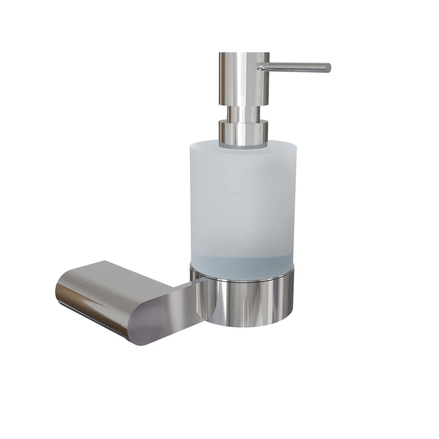 Дозатор для жидкого мыла LD102C