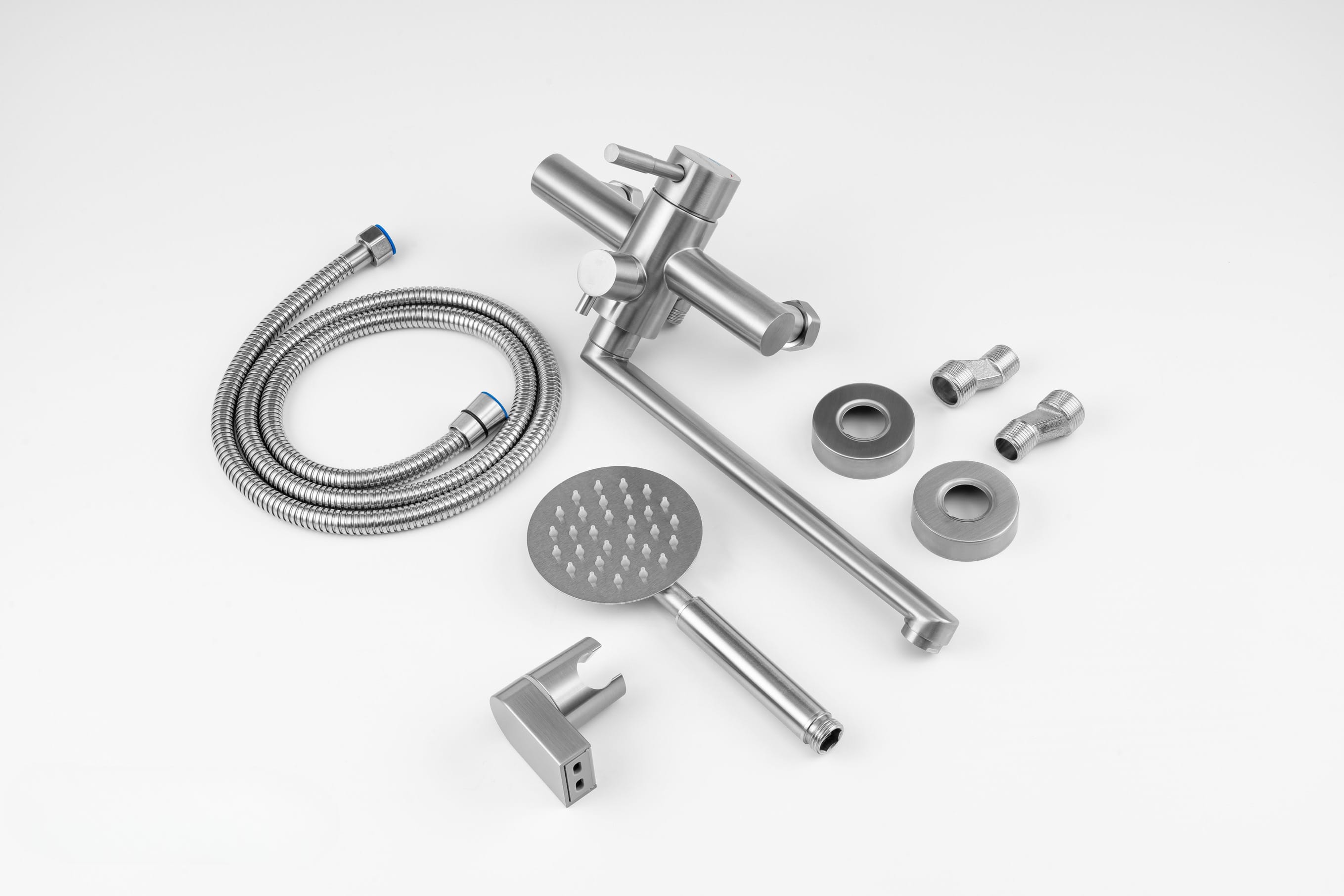 Смеситель для ванны с душем SS-03